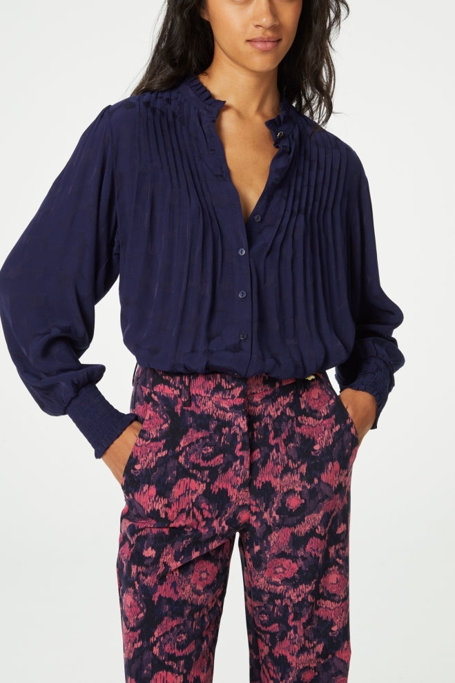 Lucky blouse Fabienne chapot - second hand