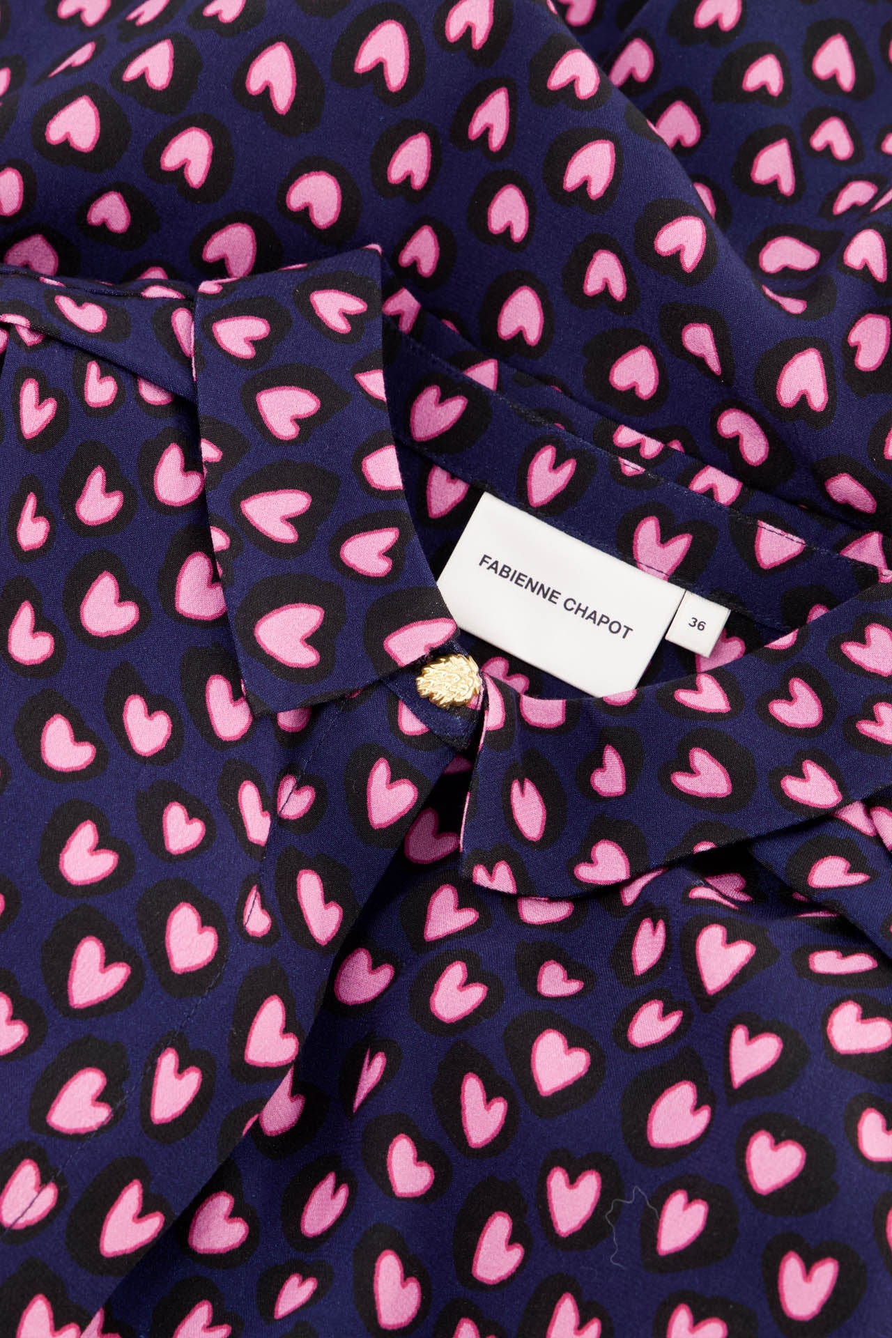 Sunrise Blouse Fabienne chapot - second hand