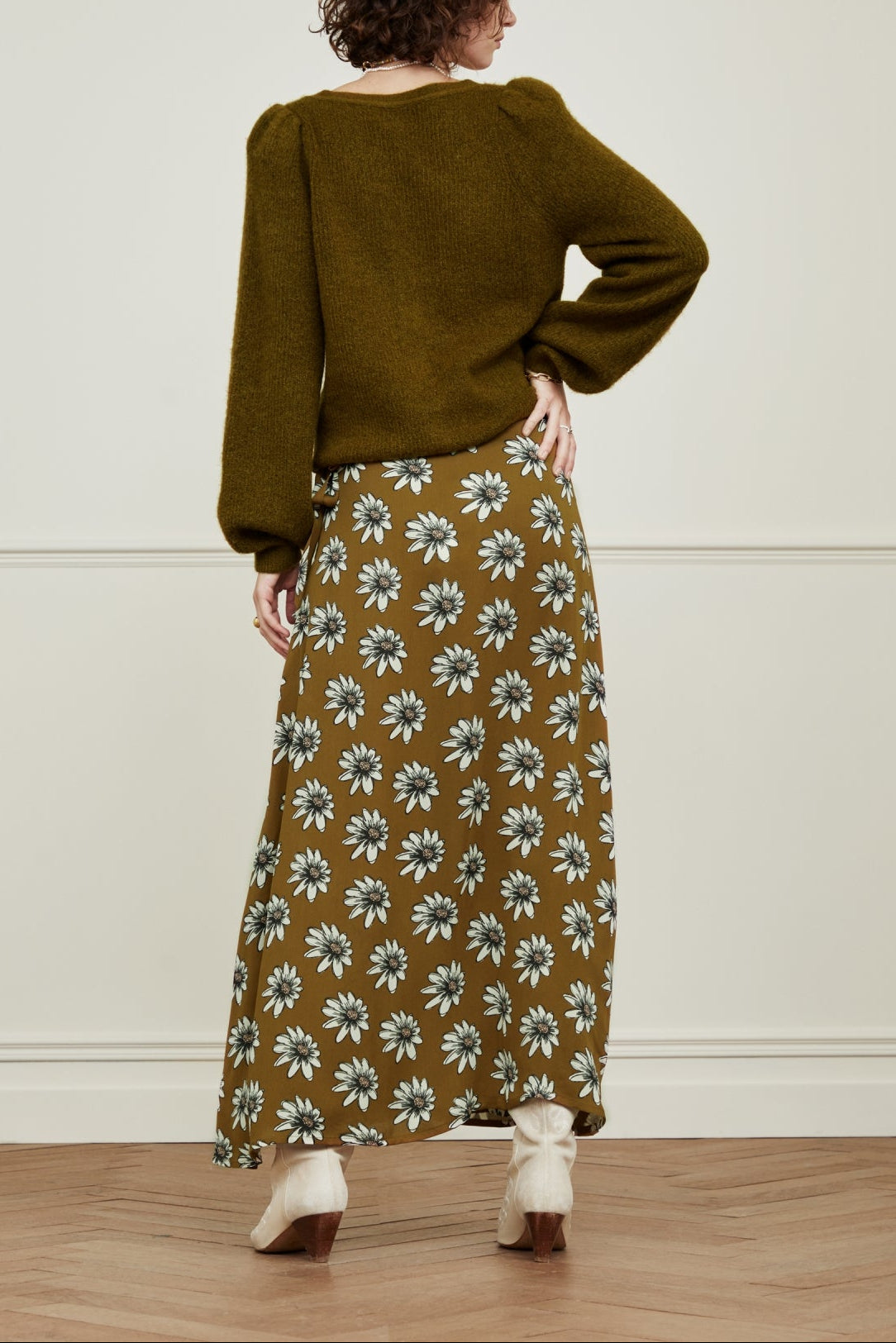 Bobo Skirt Fabienne chapot - second hand