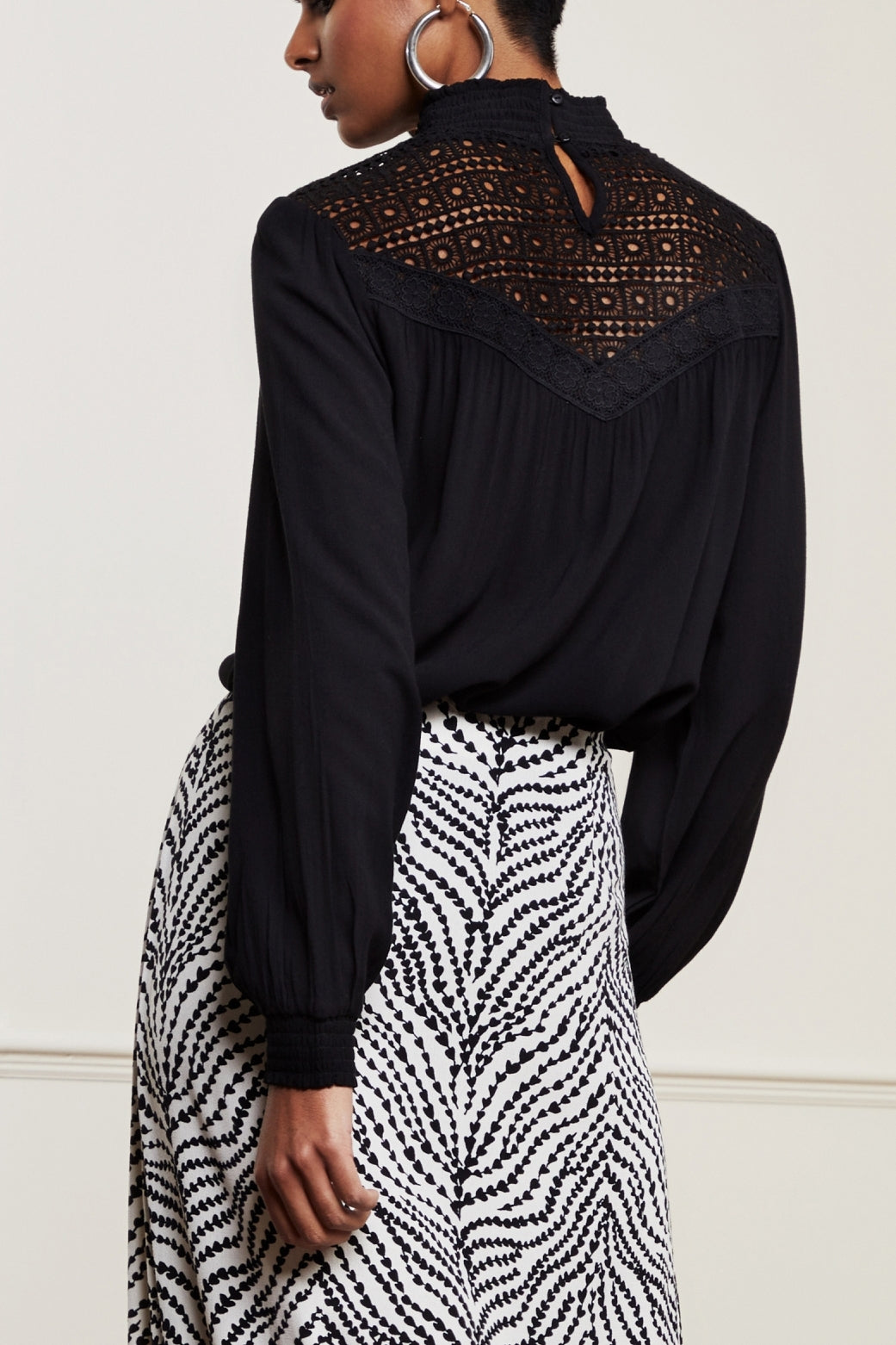Lara Top Fabienne chapot - second hand
