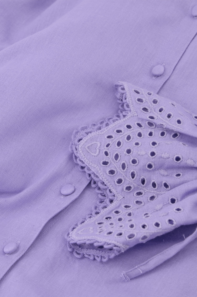 Clarissa Blouse Fabienne chapot - second hand