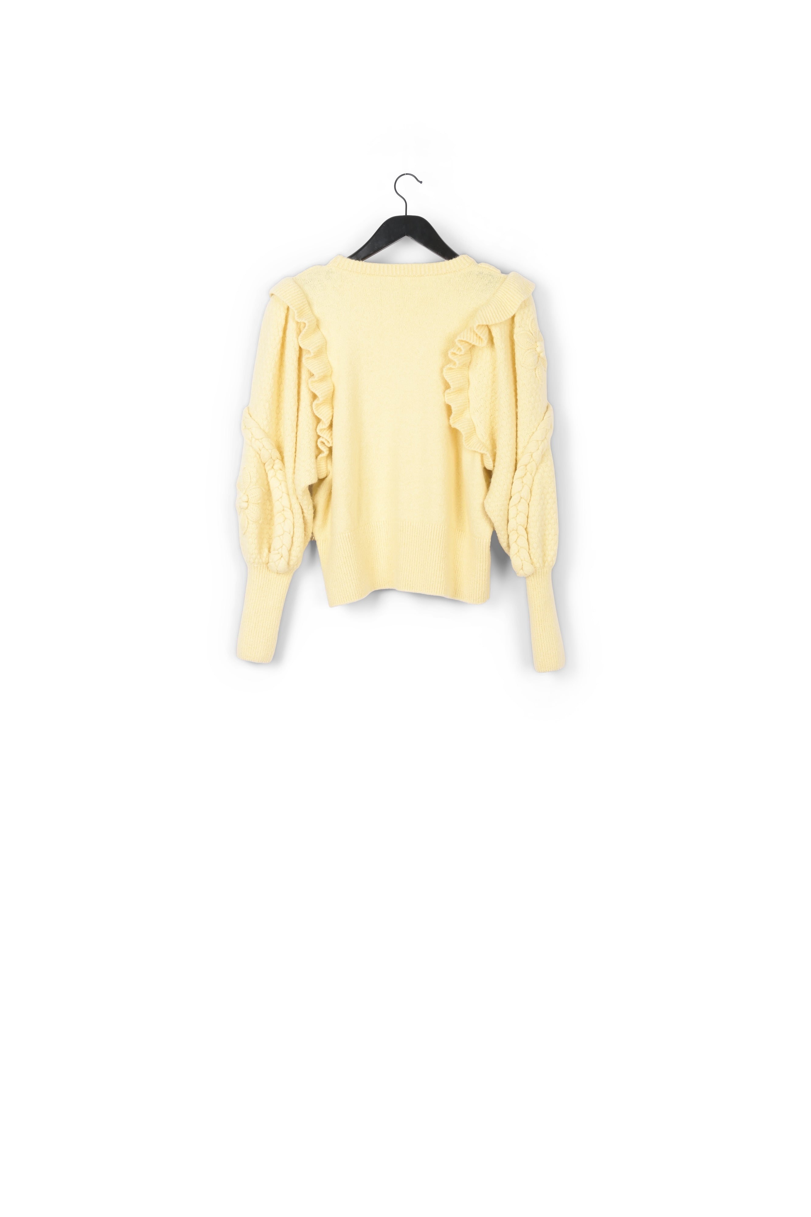 Braidy Pullover Fabienne chapot - second hand