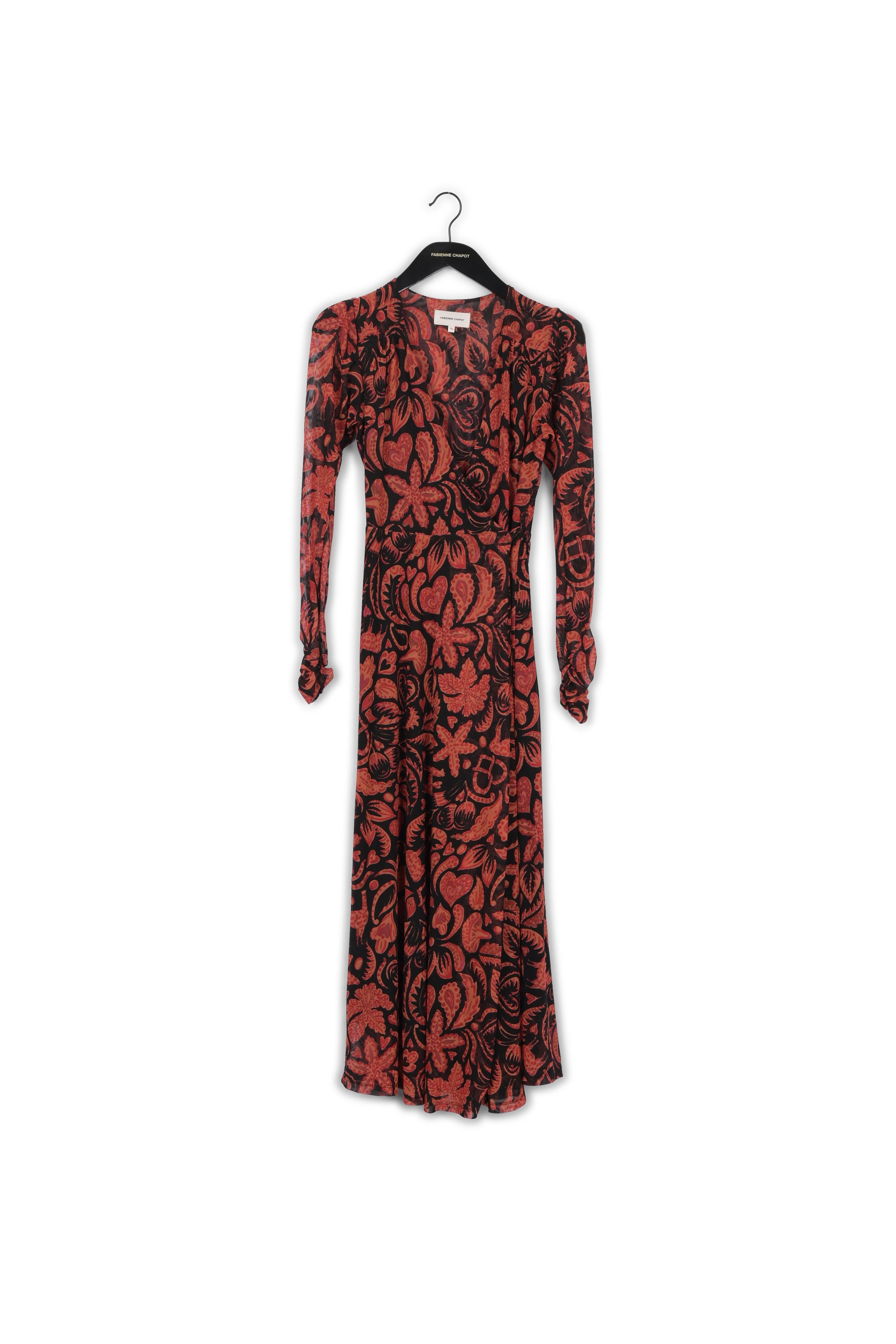 Nathalie Dress Fabienne chapot - second hand