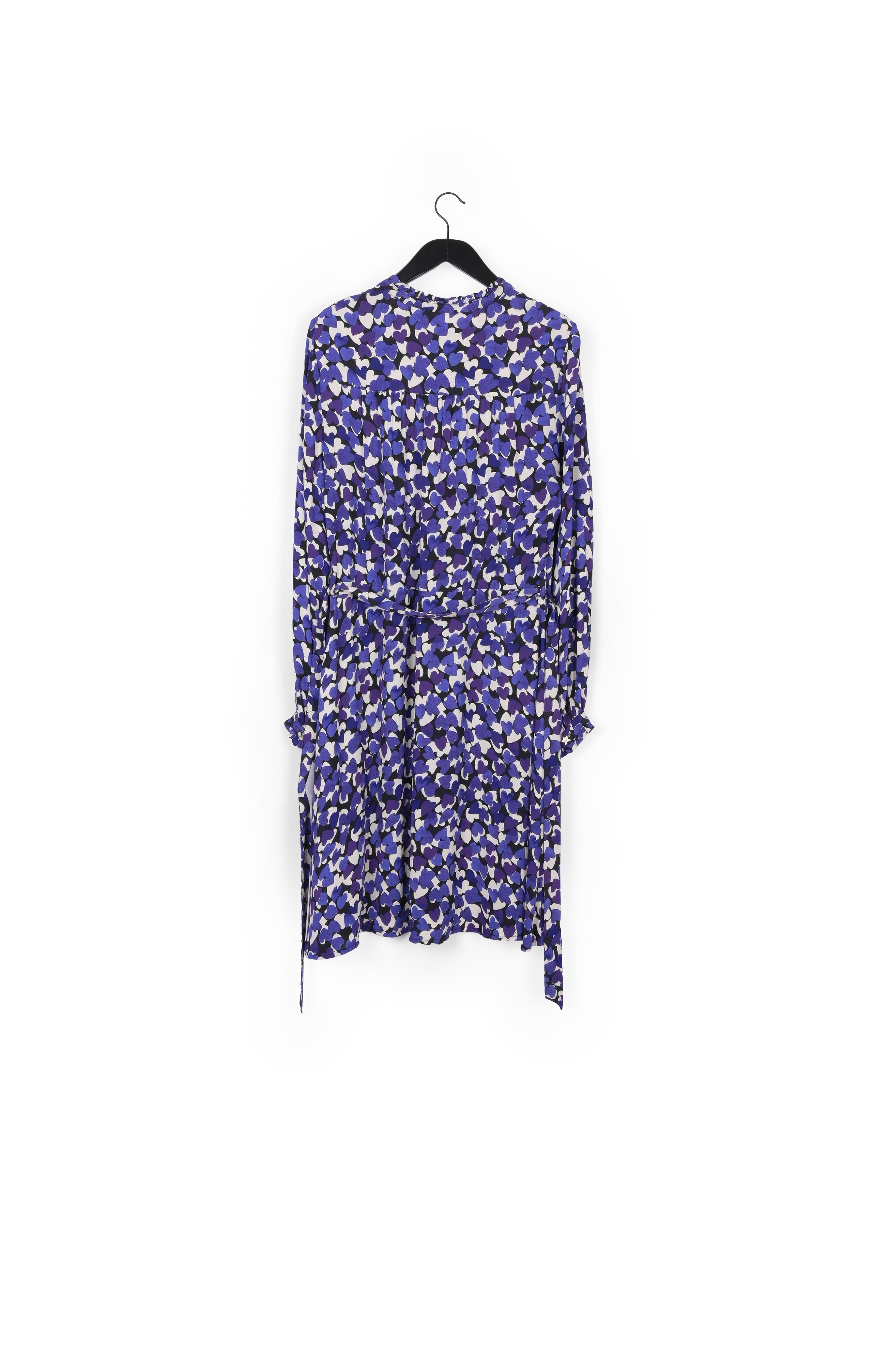 Dorien Frill Dress Fabienne chapot - second hand
