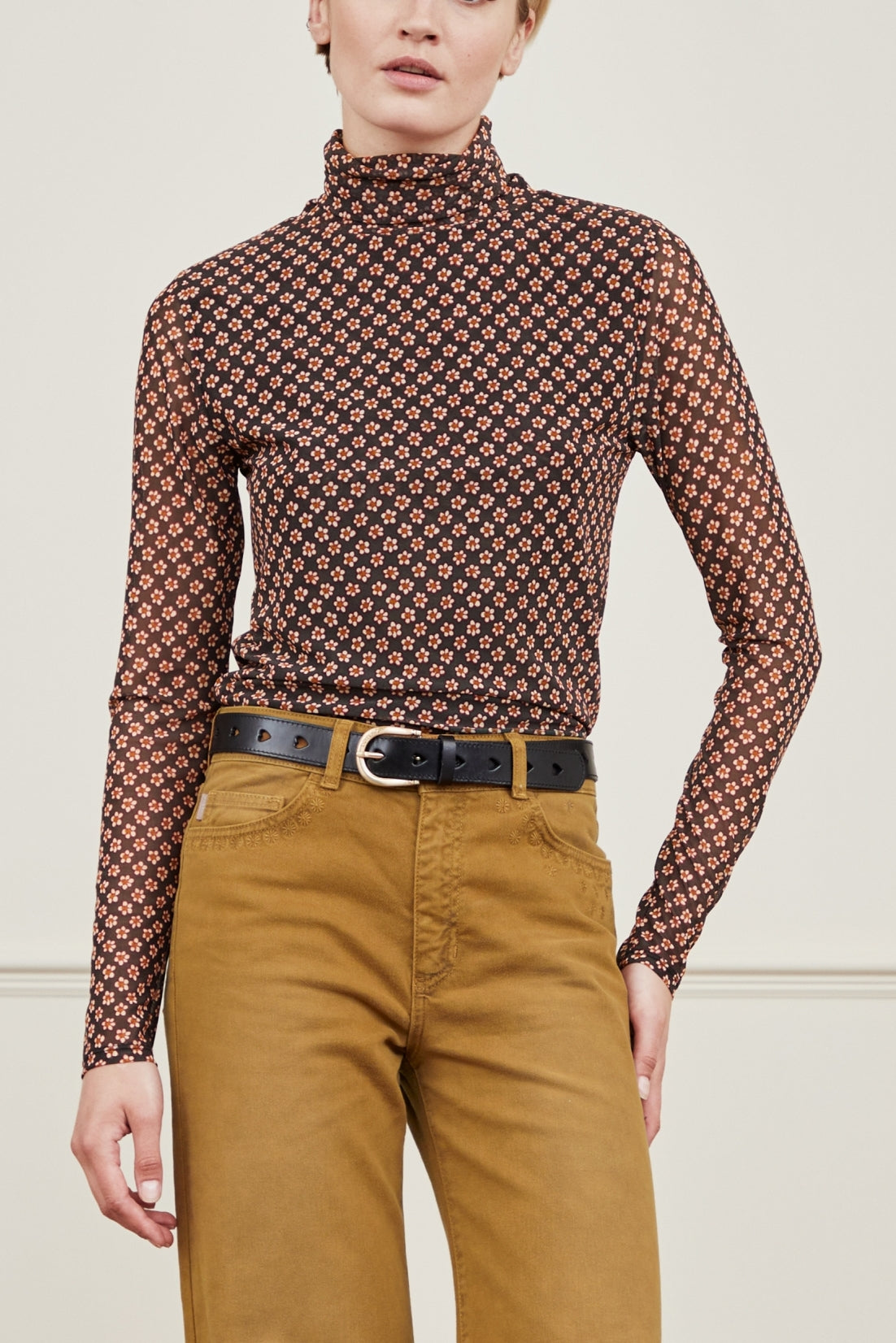 Jane Top Fabienne chapot - second hand