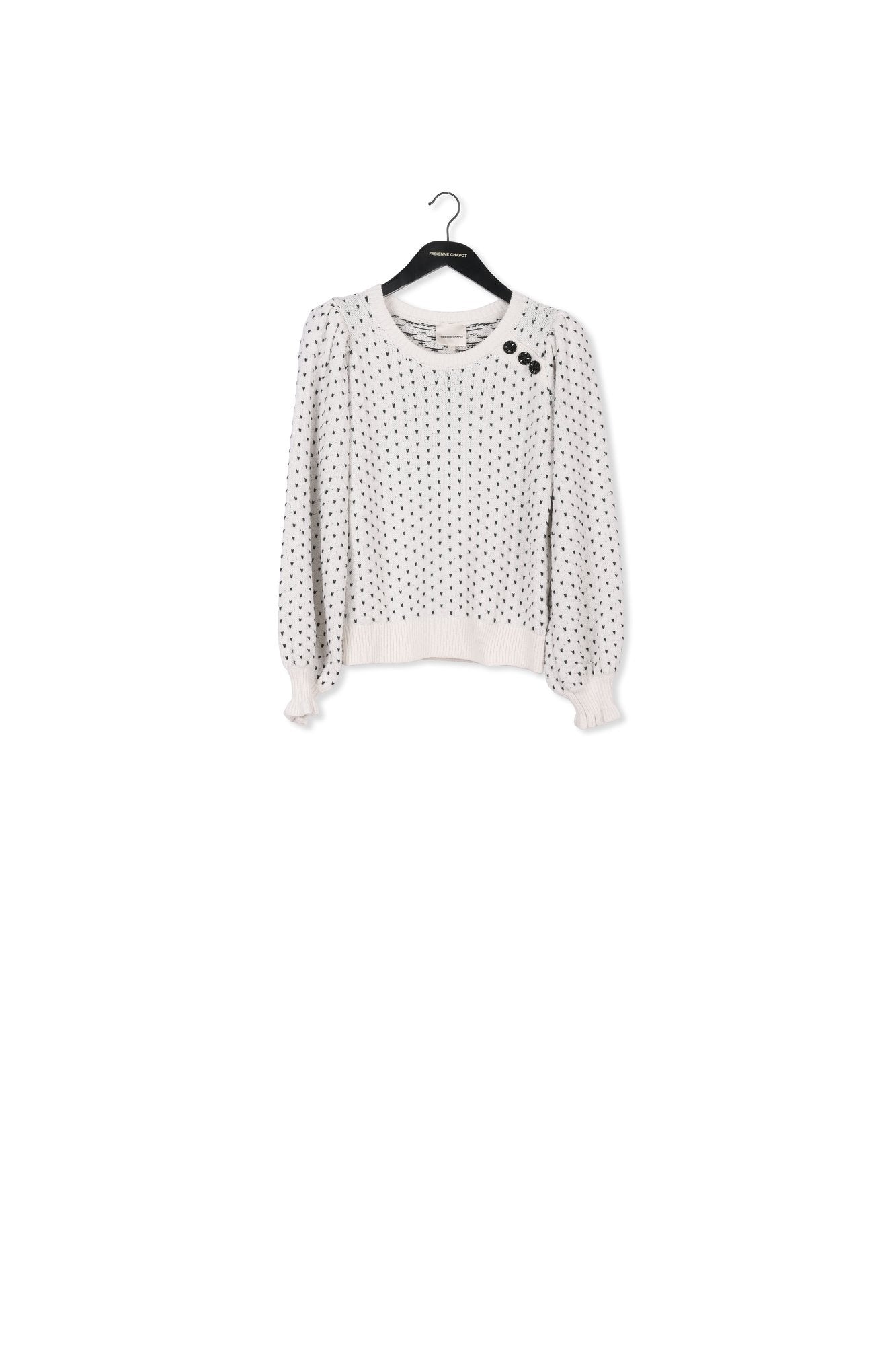 Love Pullover Fabienne chapot - second hand