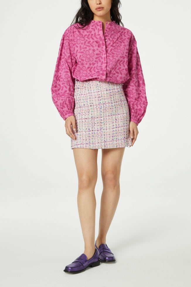 Belle Blouse Fabienne chapot - second hand