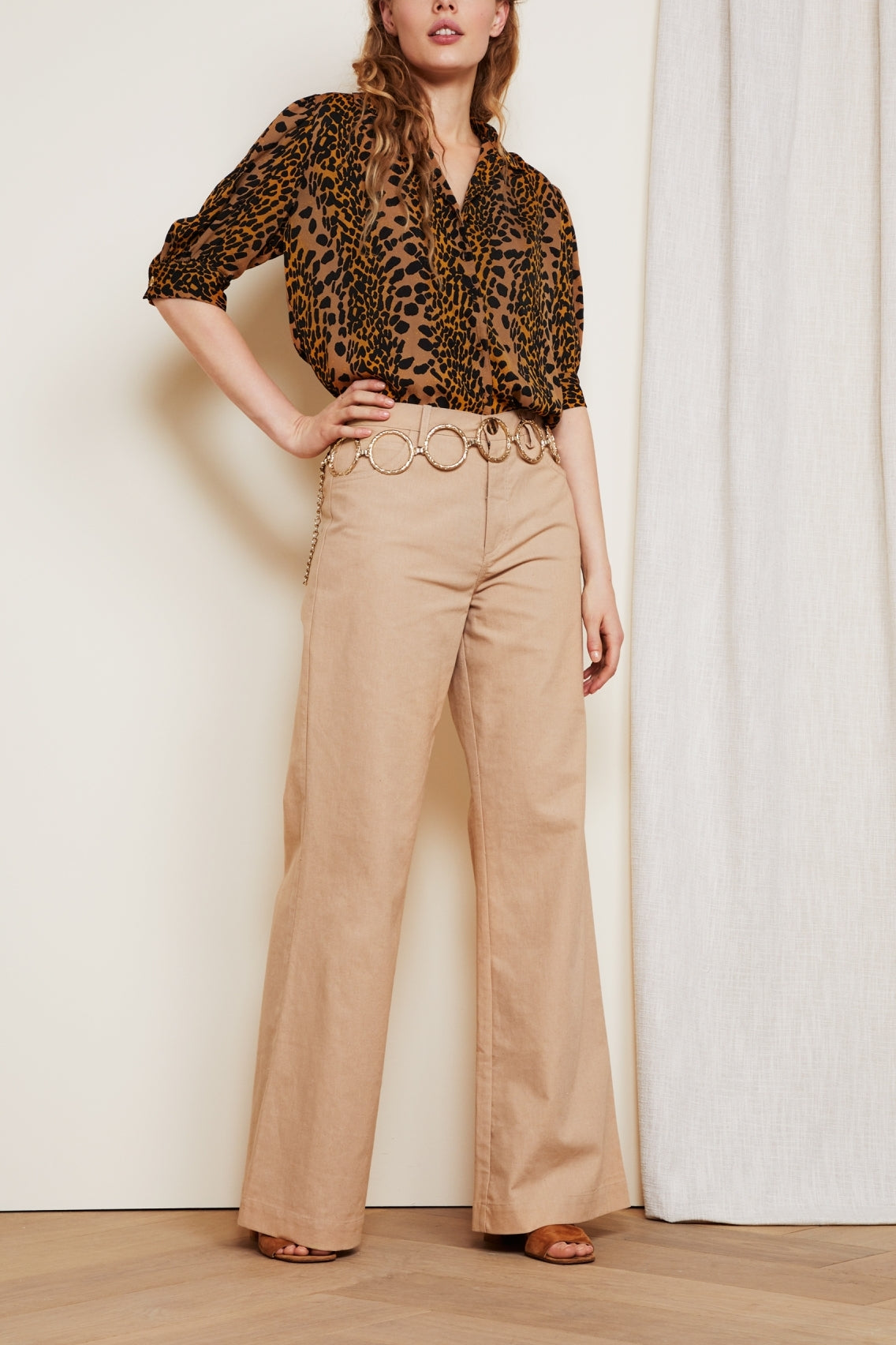 Emma Noa Blouse Fabienne chapot - second hand