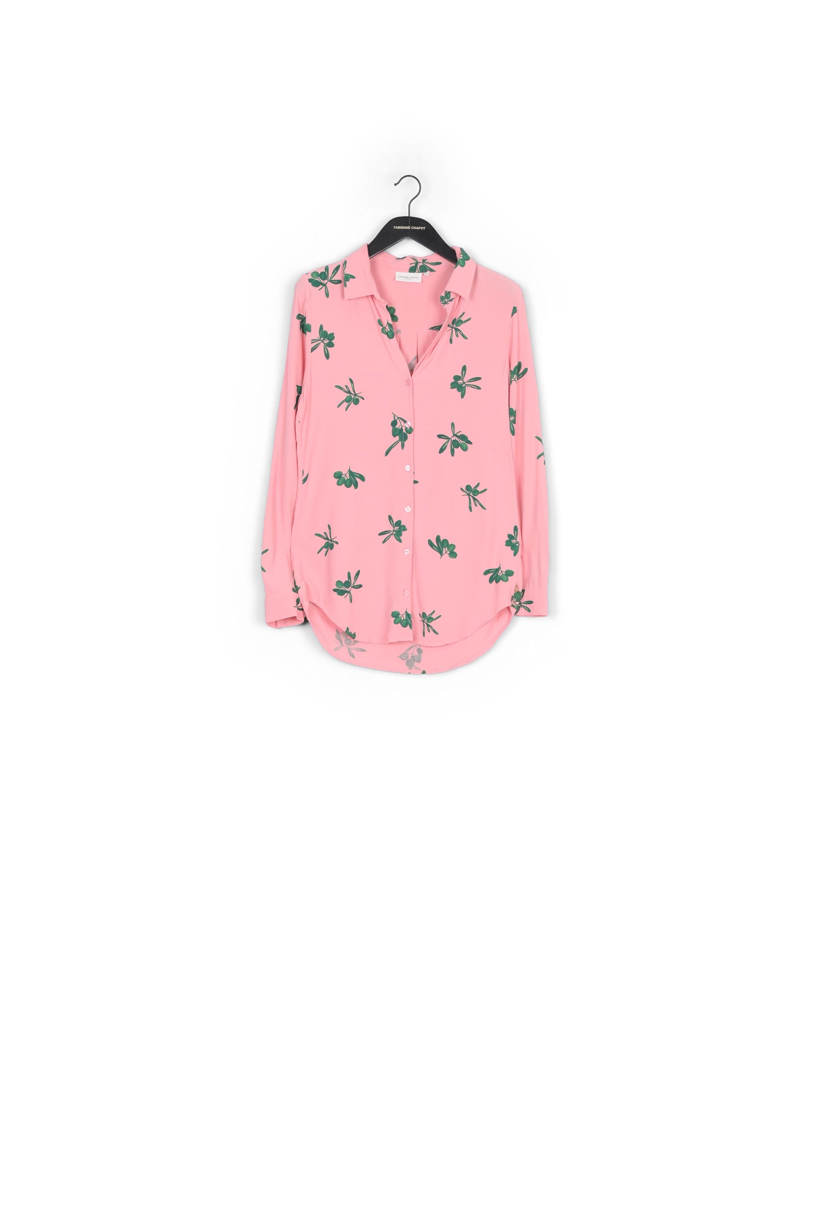 Lily Blouse Fabienne chapot - second hand