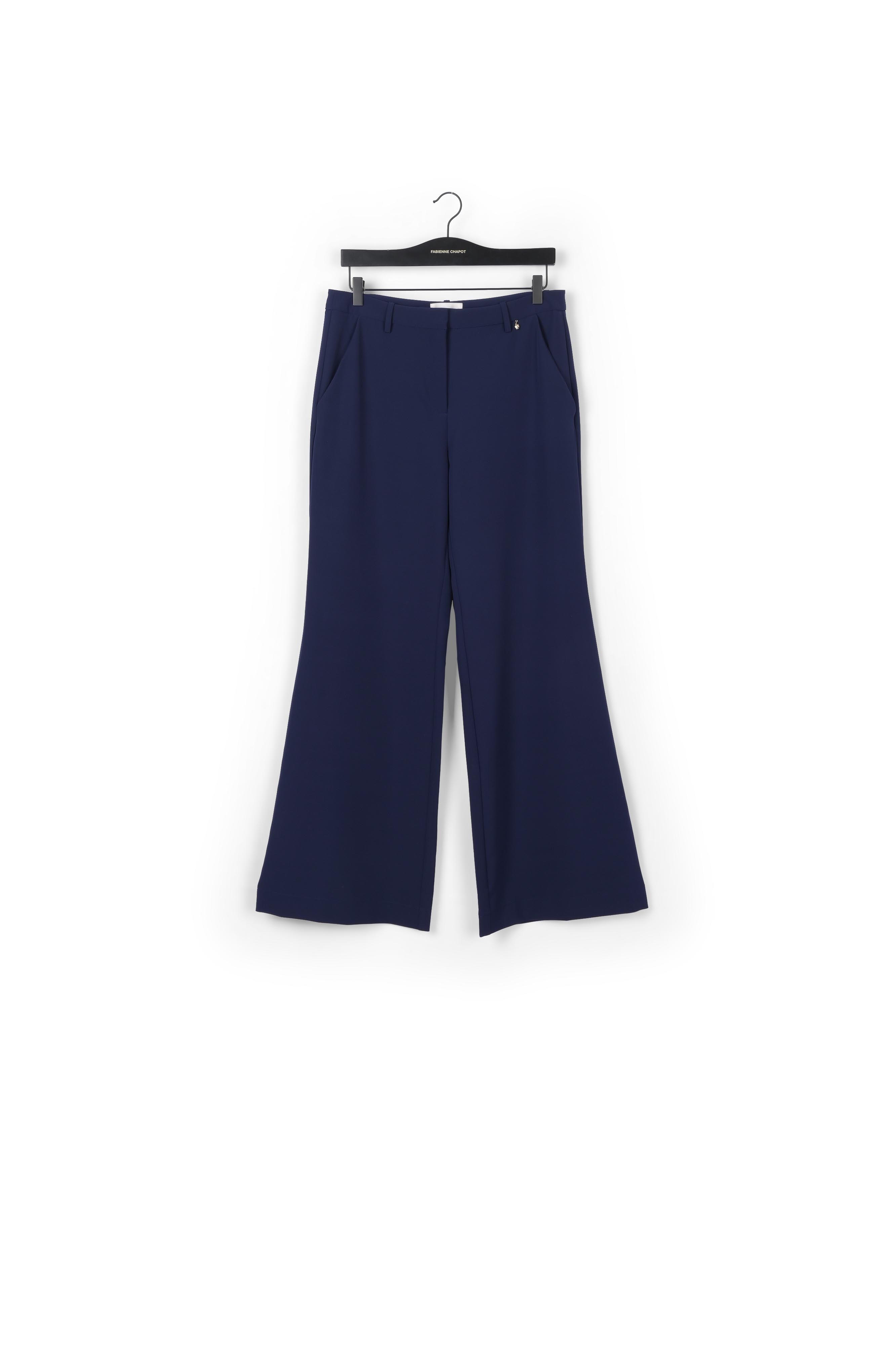 Puck Trousers Fabienne chapot - second hand