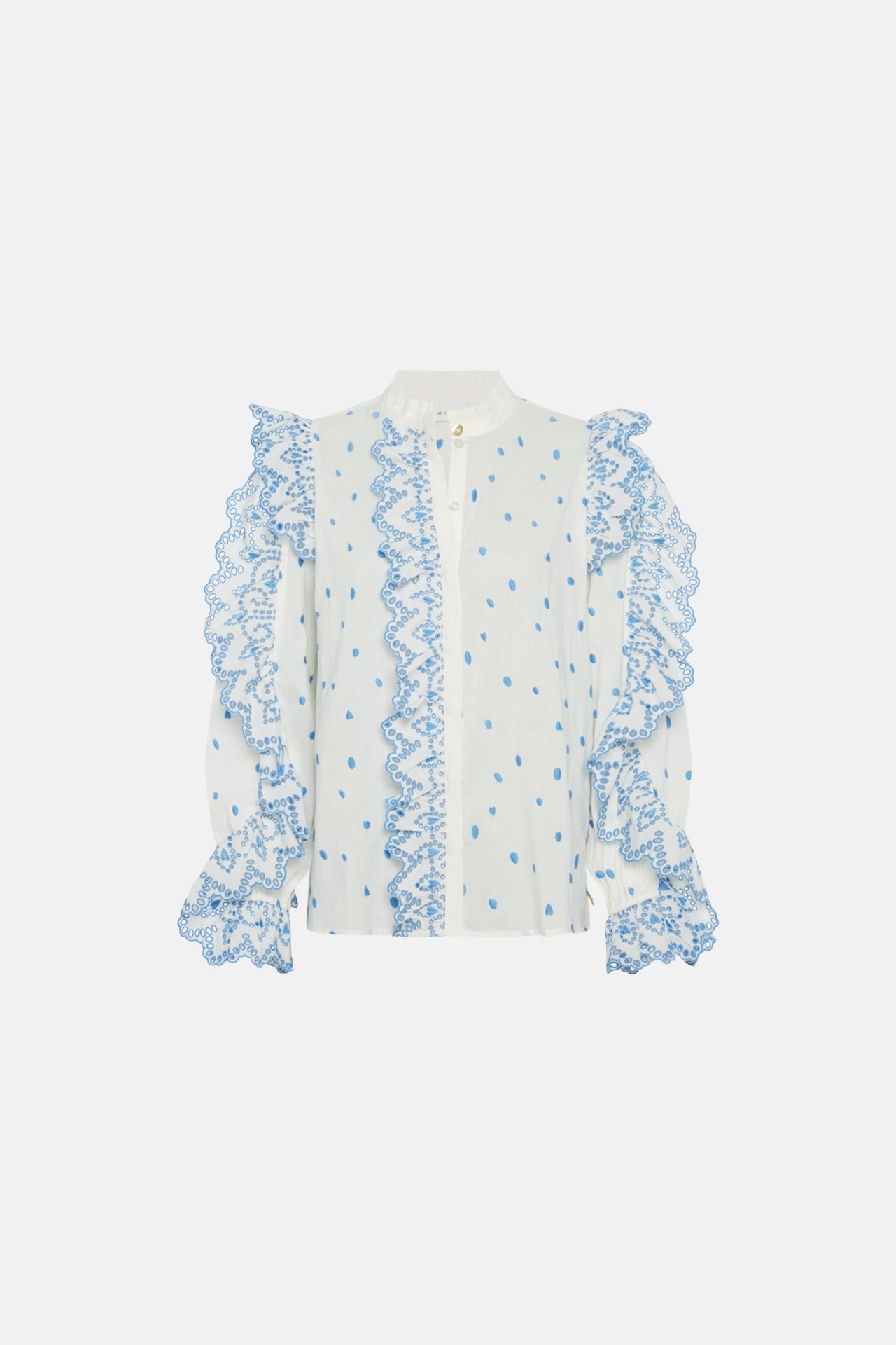 Josie Blouse Fabienne chapot - second hand