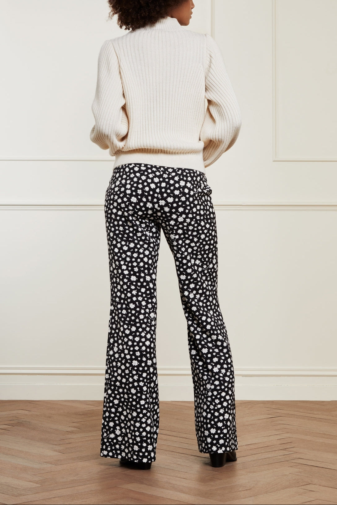 Puck Trousers Fabienne chapot - second hand