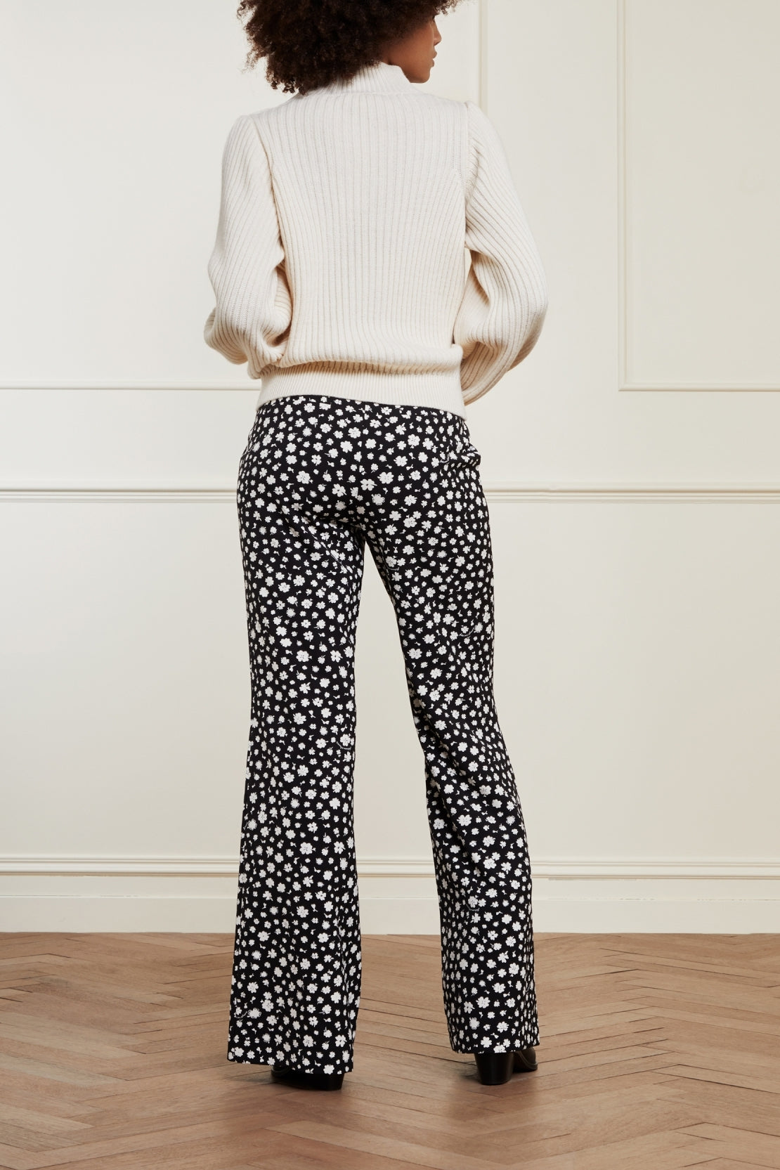 Puck Trousers Fabienne chapot - second hand