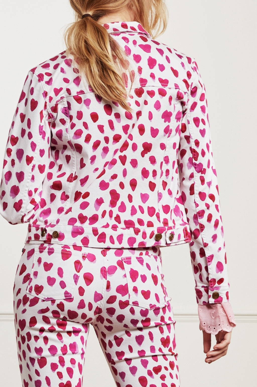 Eva Jacket Fabienne chapot - second hand