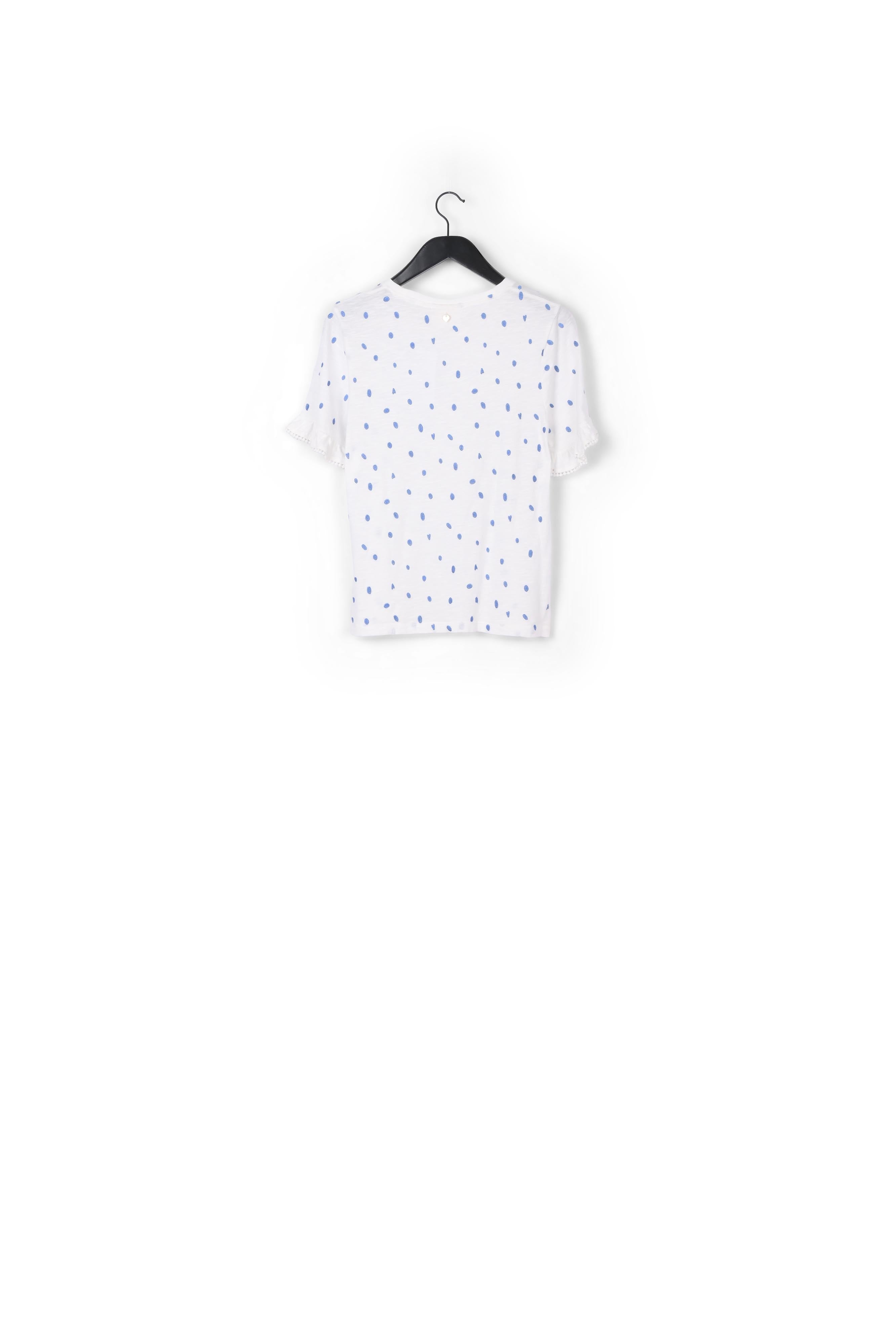 Leo Dot T-Shirt Fabienne chapot - second hand