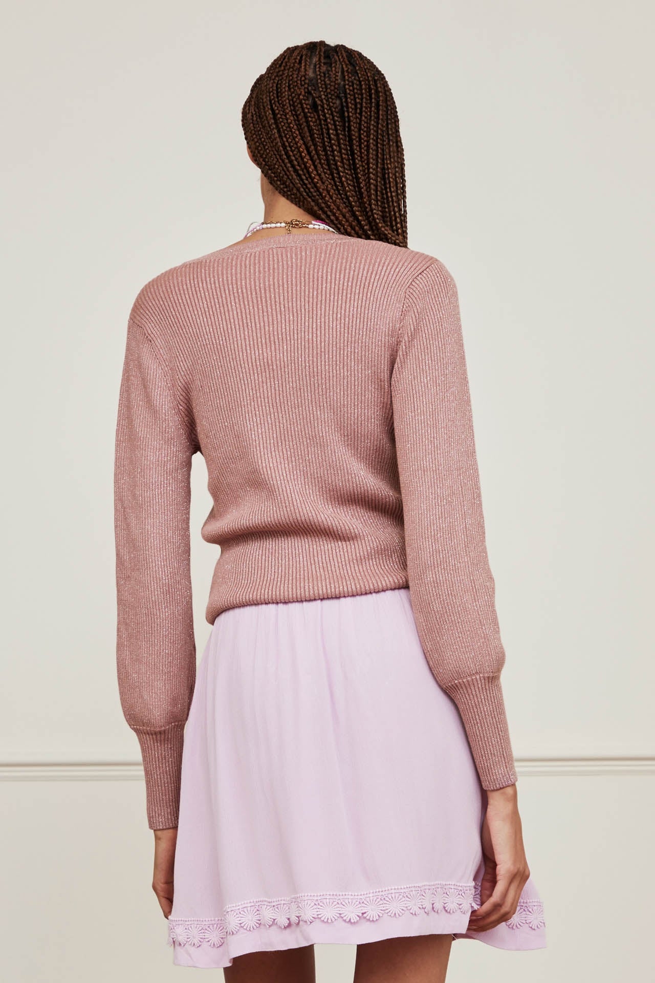 Annemone Cardigan Fabienne chapot - second hand