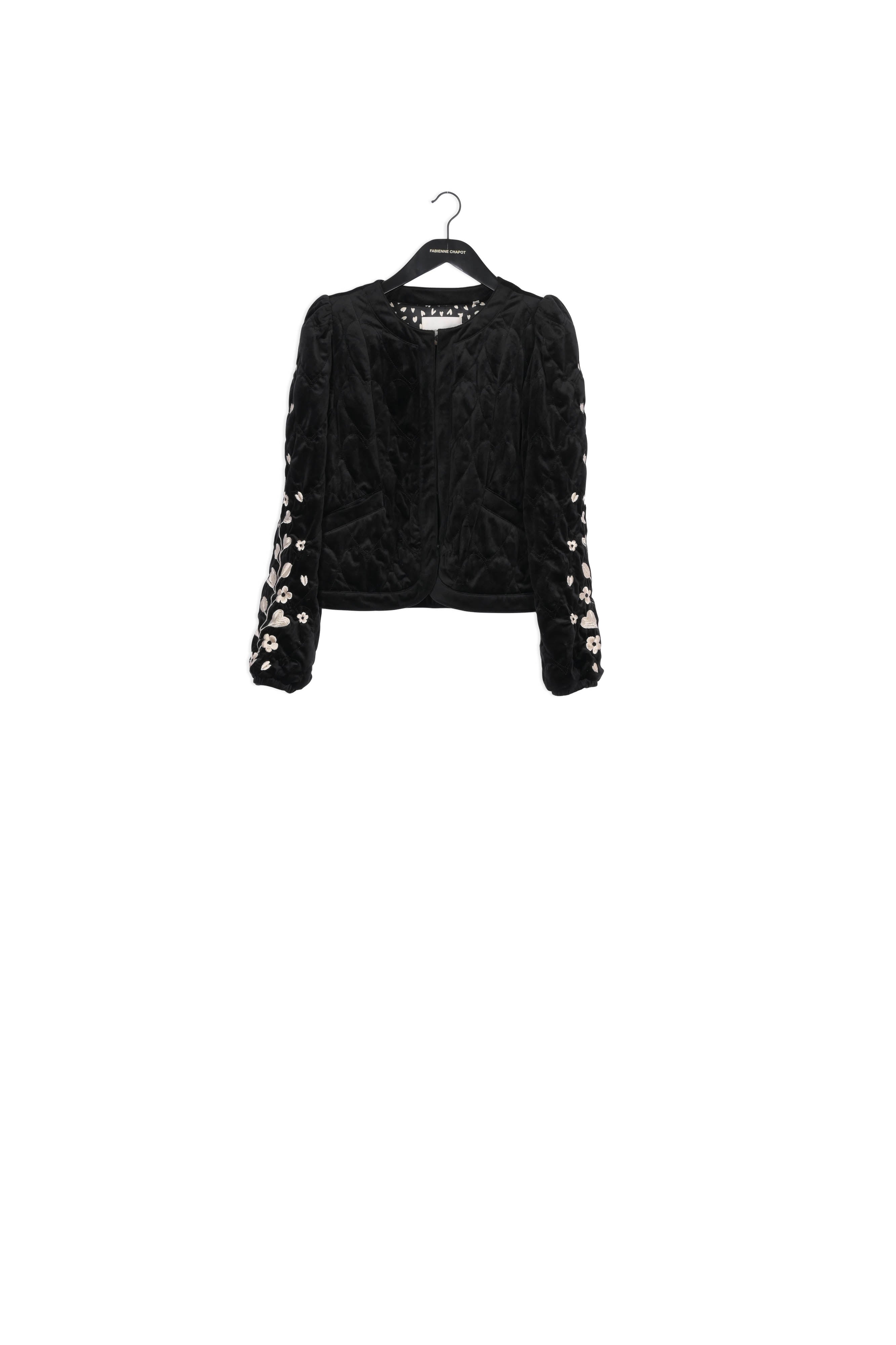 Philomene Jacket Fabienne chapot - second hand