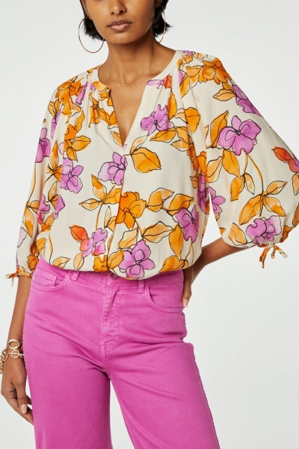 Cooper Blouse Fabienne chapot - second hand