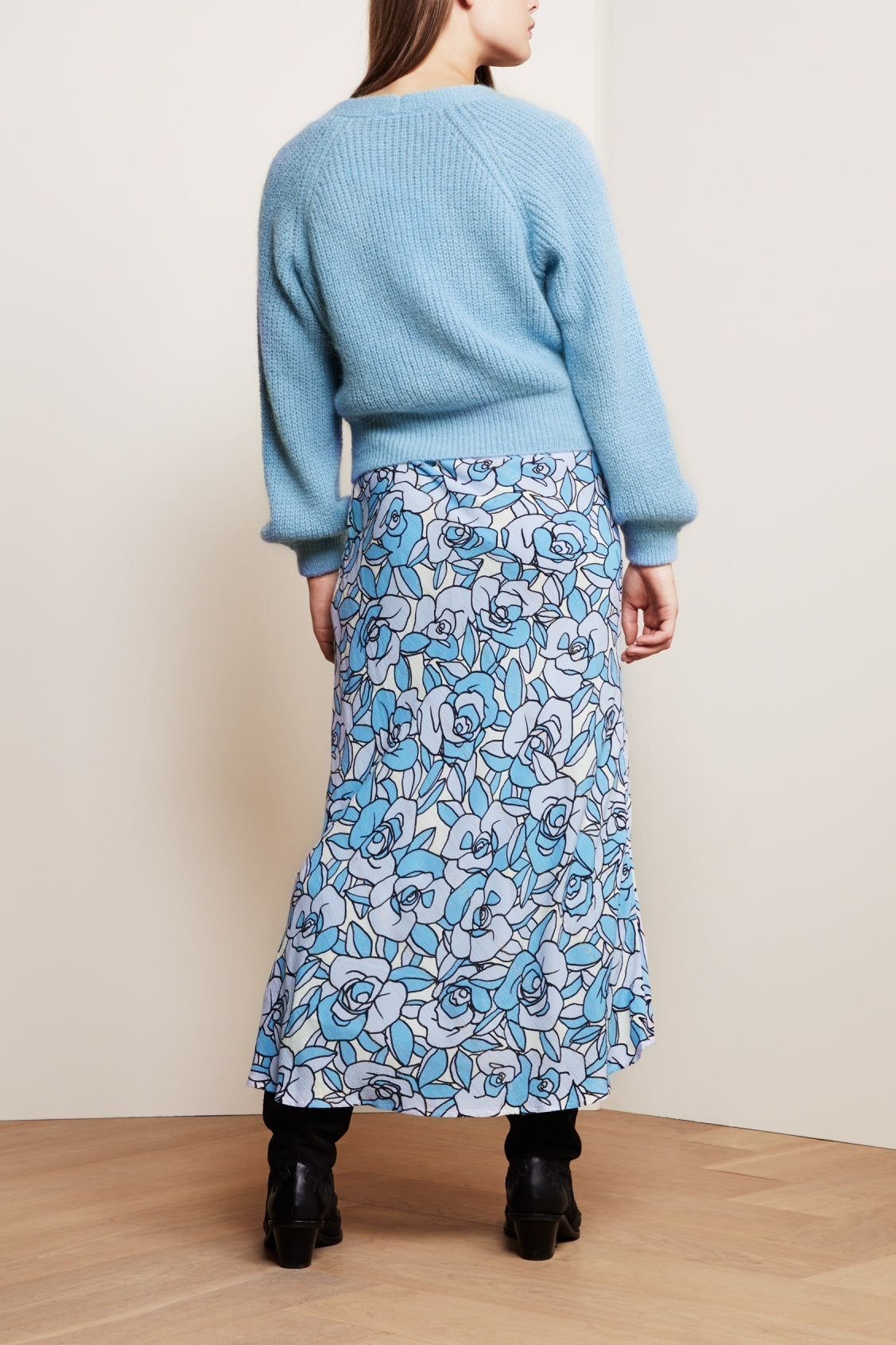 Hall Skirt Fabienne chapot - second hand