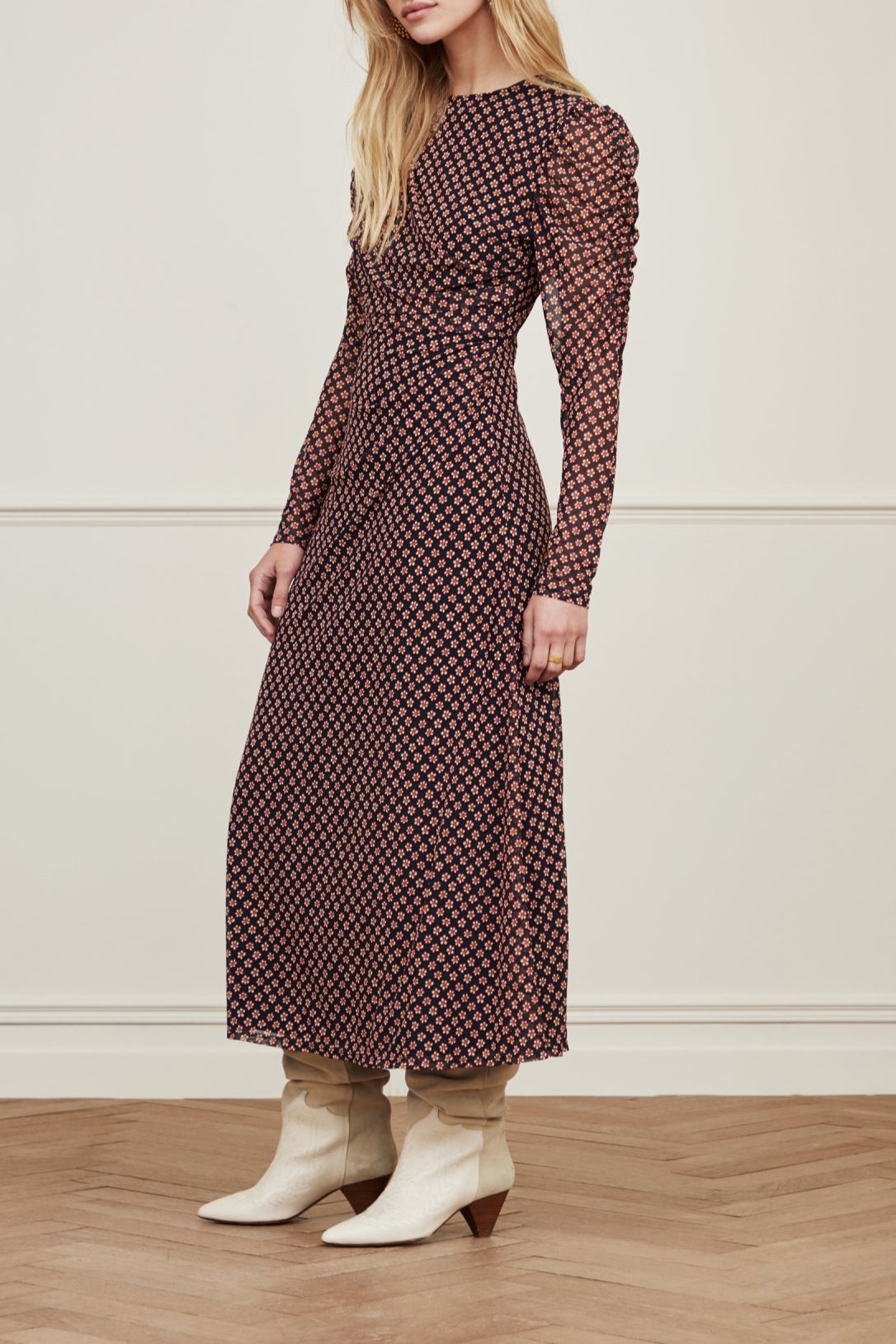 Bella Dress Fabienne chapot - second hand