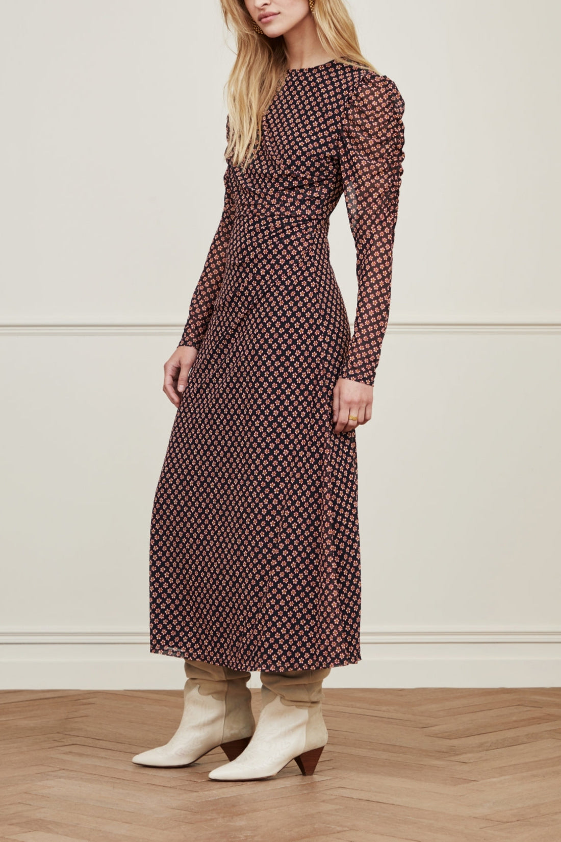 Bella Dress Fabienne chapot - second hand