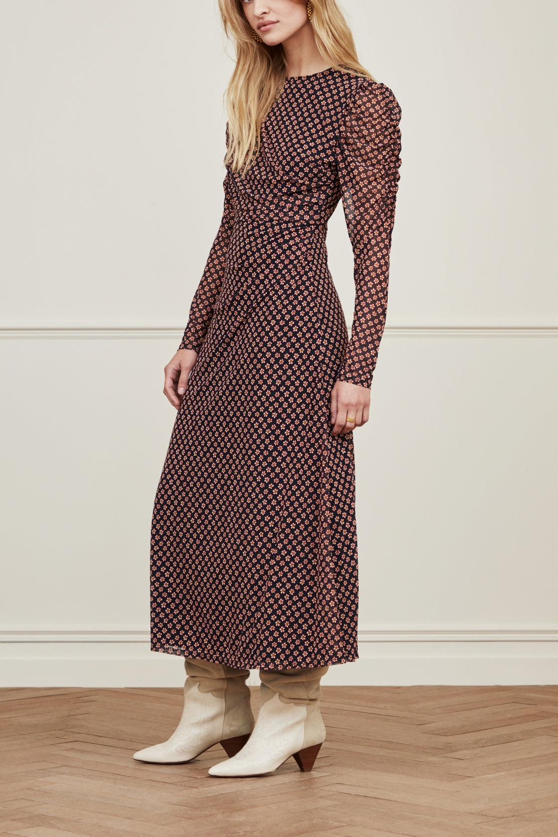 Bella Dress Fabienne chapot - second hand