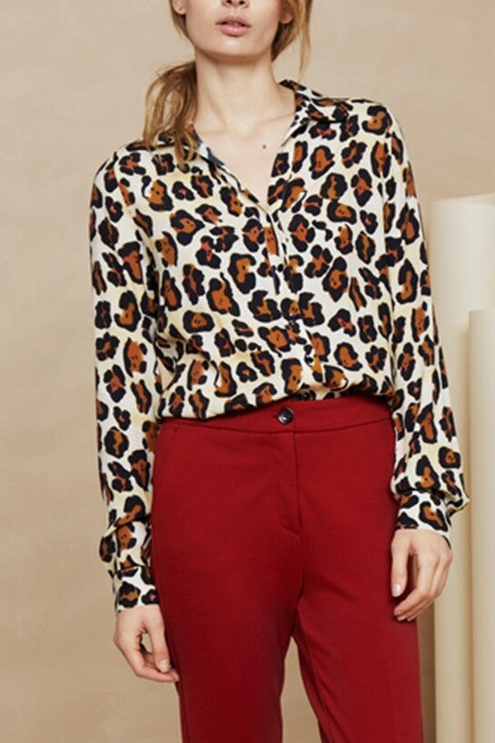 Doutzen Blouse Fabienne chapot - second hand