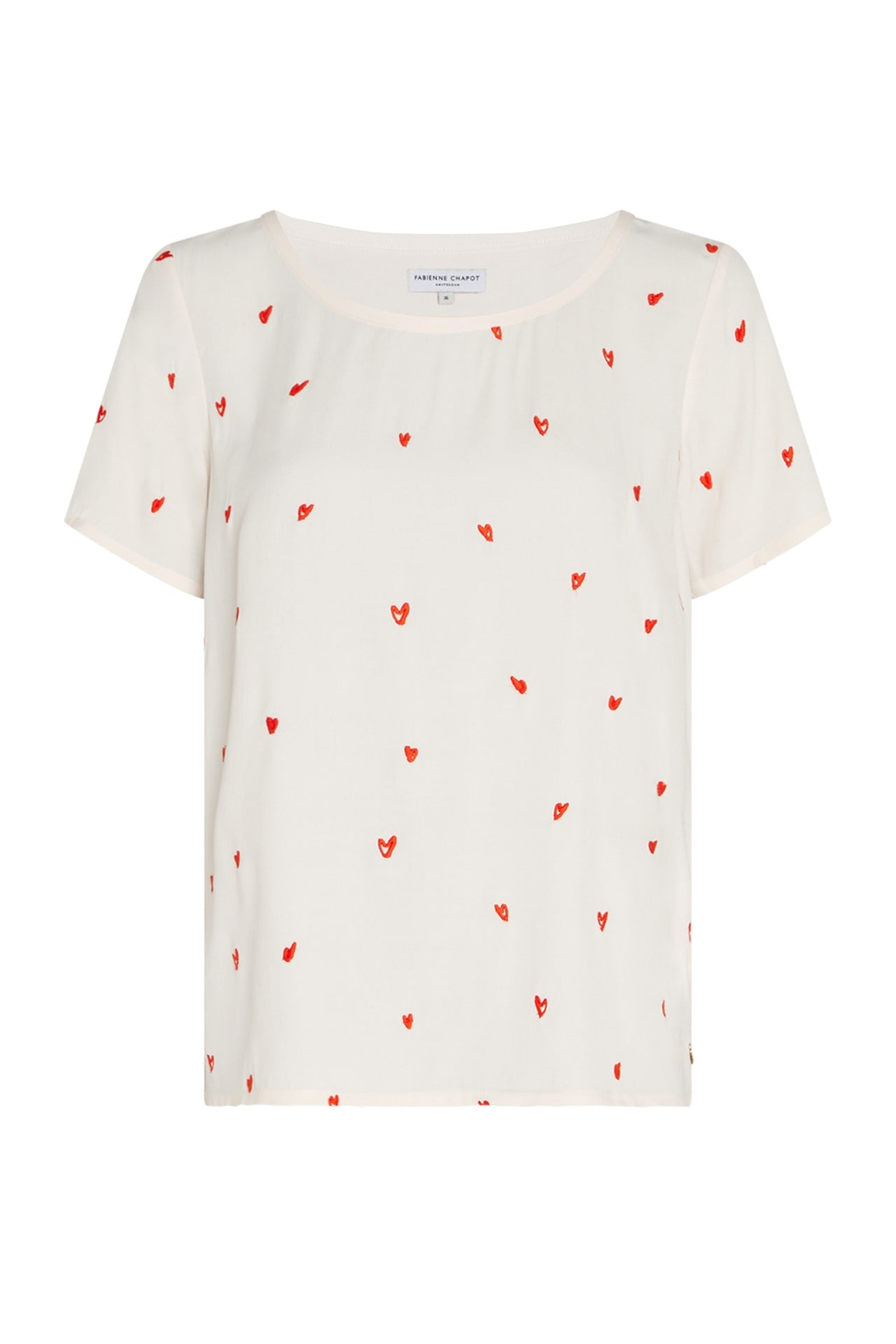 Doris Embro Top Fabienne chapot - second hand