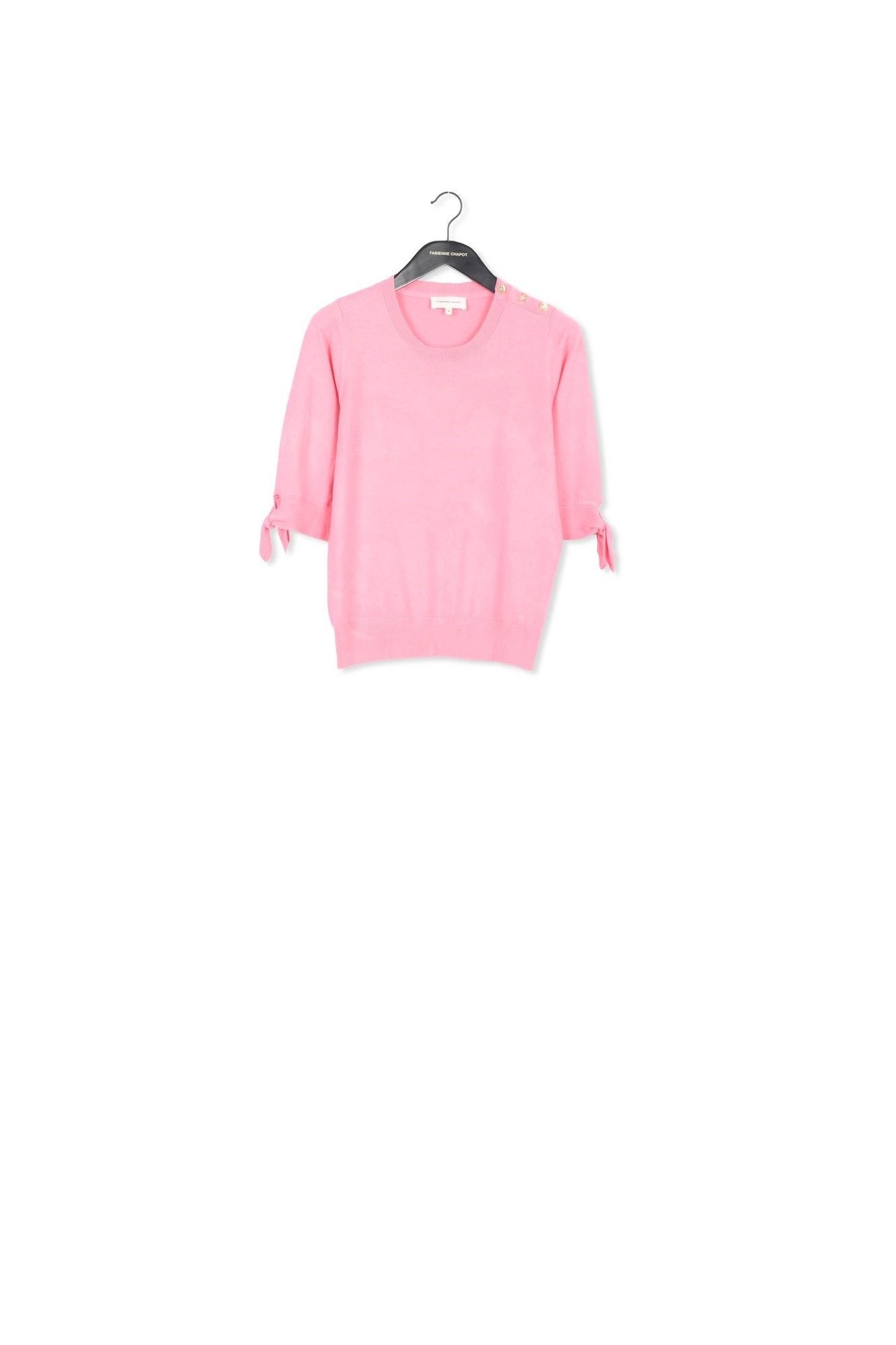 Molly Short Sleeve Pullover Fabienne chapot - second hand