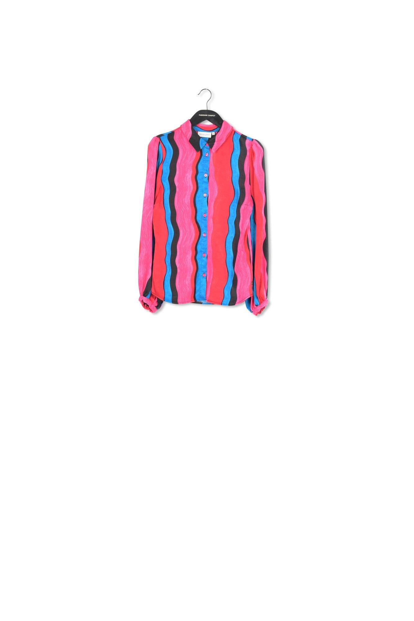 Boy Blouse Fabienne chapot - second hand