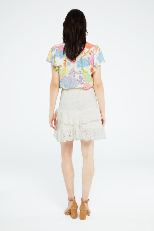 Vanessa Top Fabienne chapot - second hand