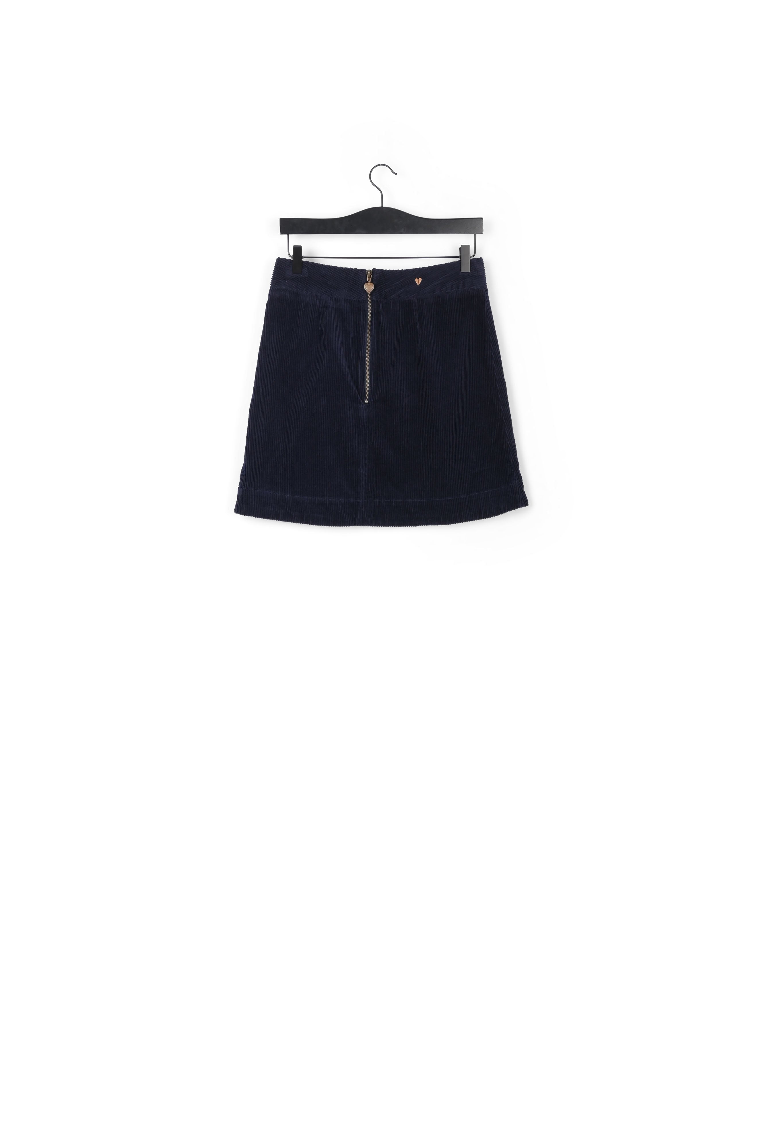 Vivian wide cord Skirt Fabienne chapot - second hand