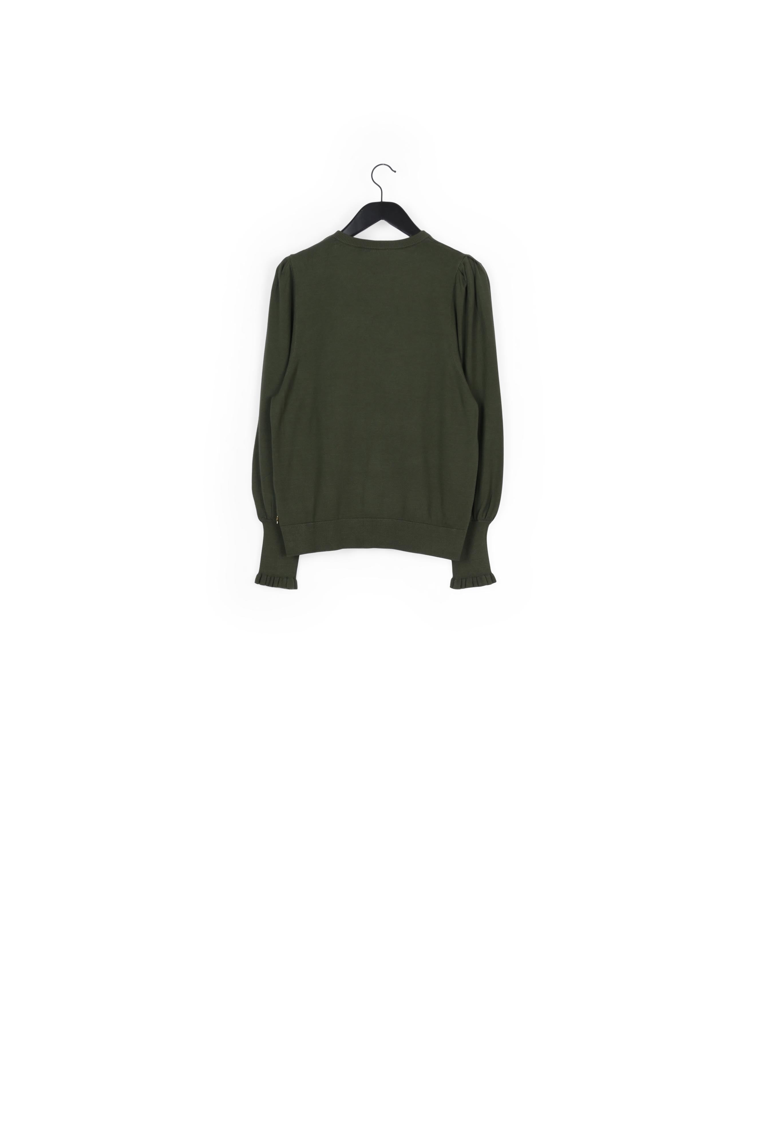 Molly Balloon Pullover Fabienne chapot - second hand