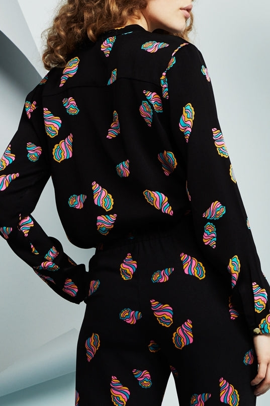 Sunset Blouse Fabienne chapot - second hand