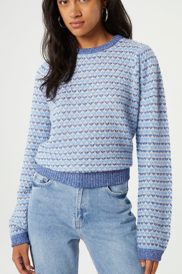 Rose LS Pullover Fabienne chapot - second hand