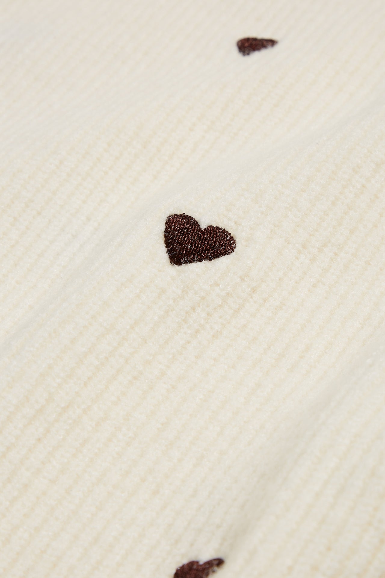 Disco Heart Pullover Fabienne chapot - second hand