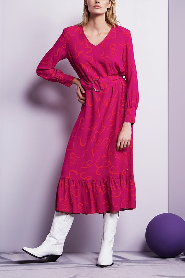 Carlotta Dress Fabienne chapot - second hand