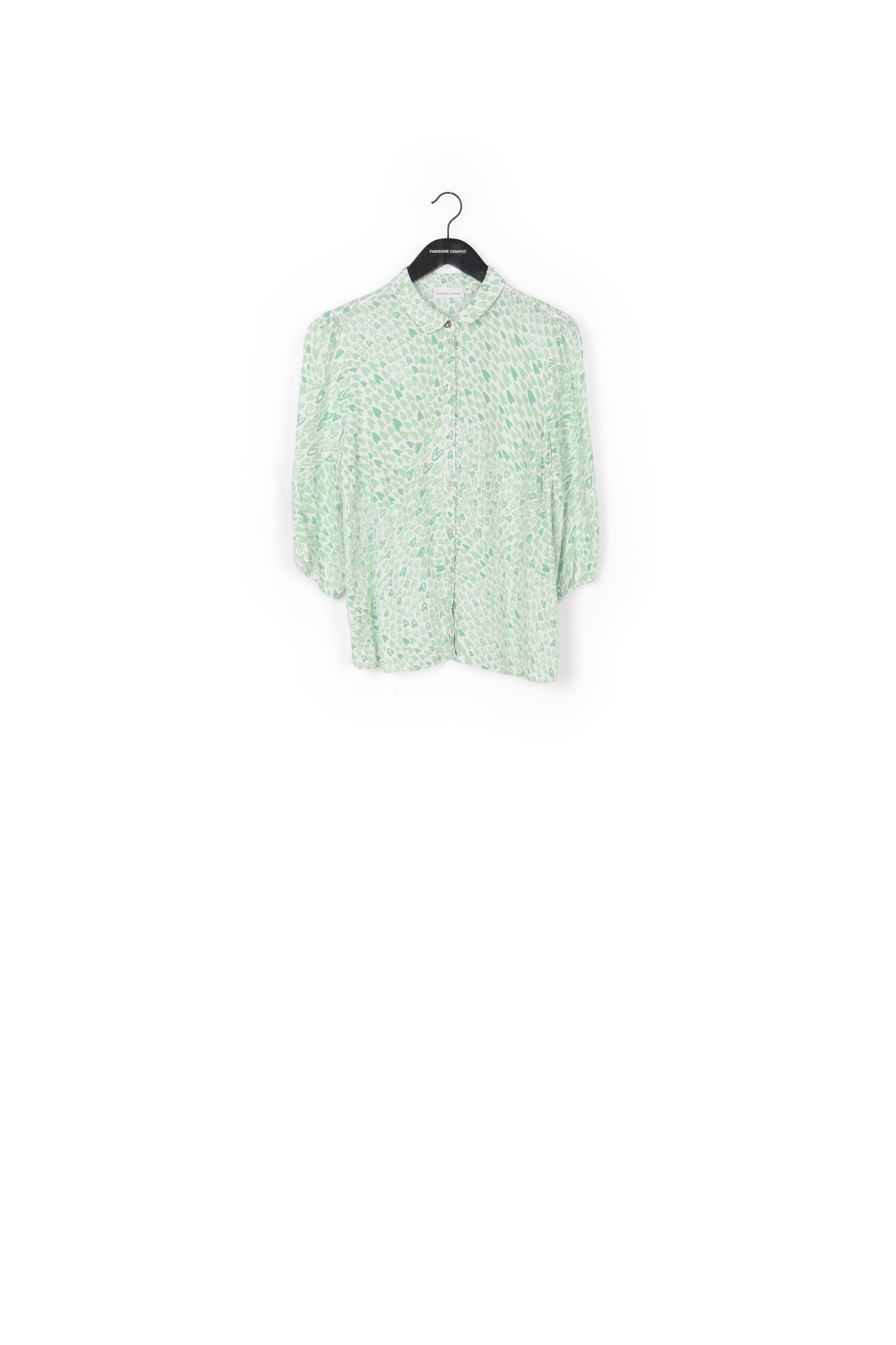 Gina Blouse Fabienne chapot - second hand
