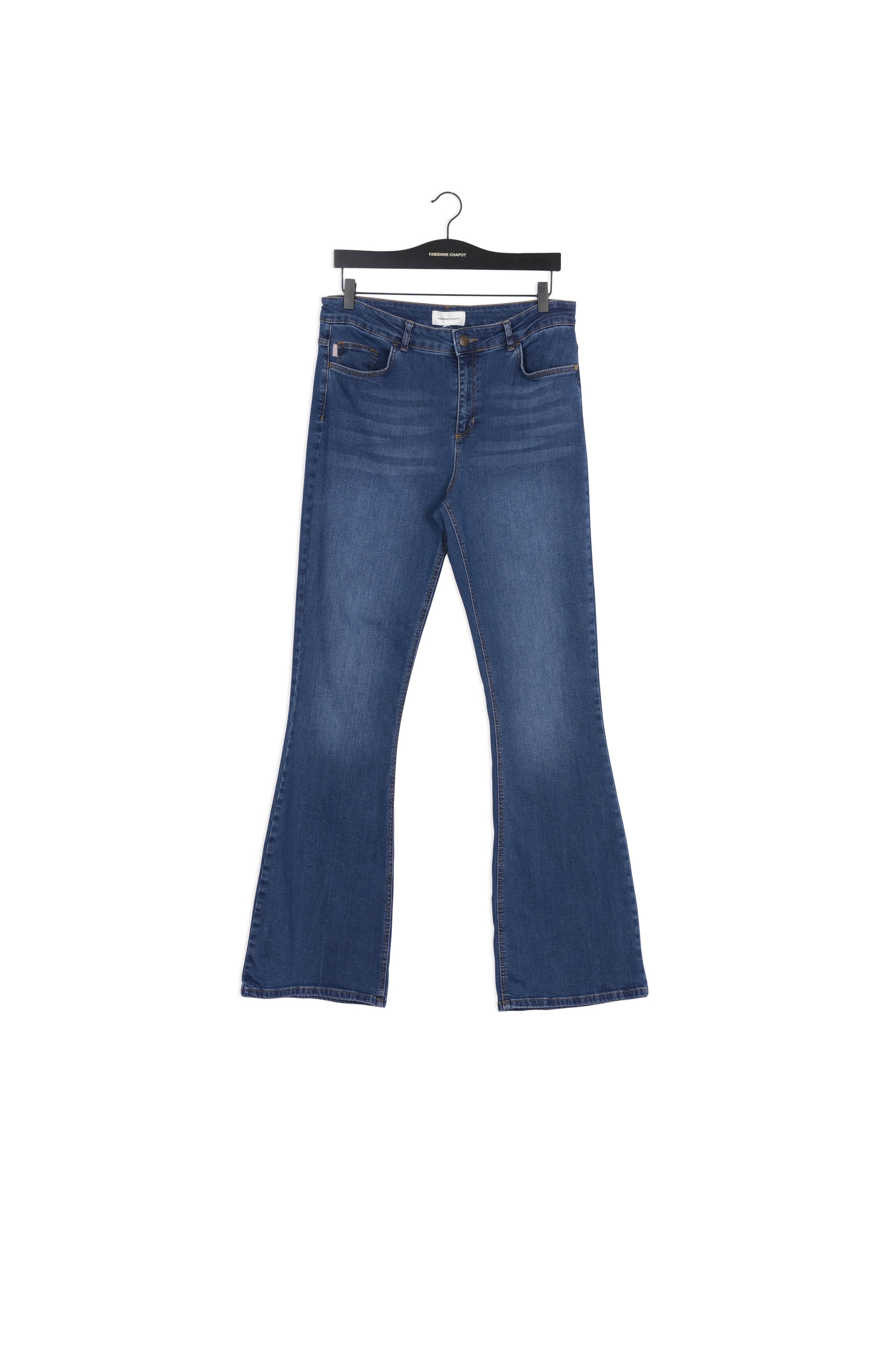 Eva Flare Jeans Fabienne chapot - second hand