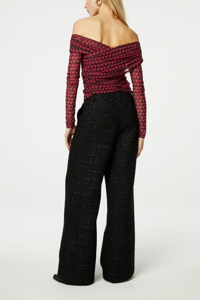 Duzzy Top Fabienne chapot - second hand