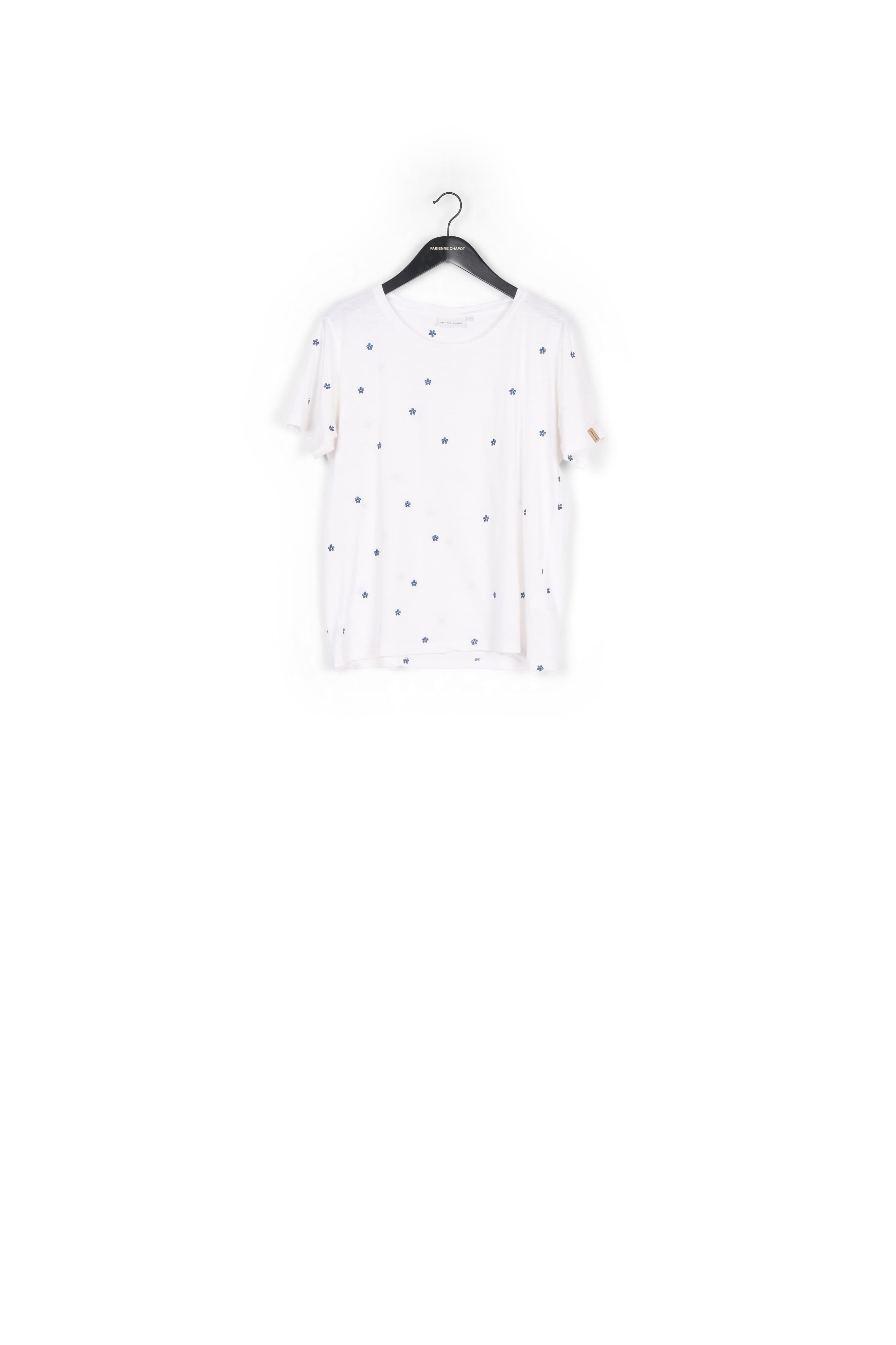 Phil Pansy T-Shirt Fabienne chapot - second hand