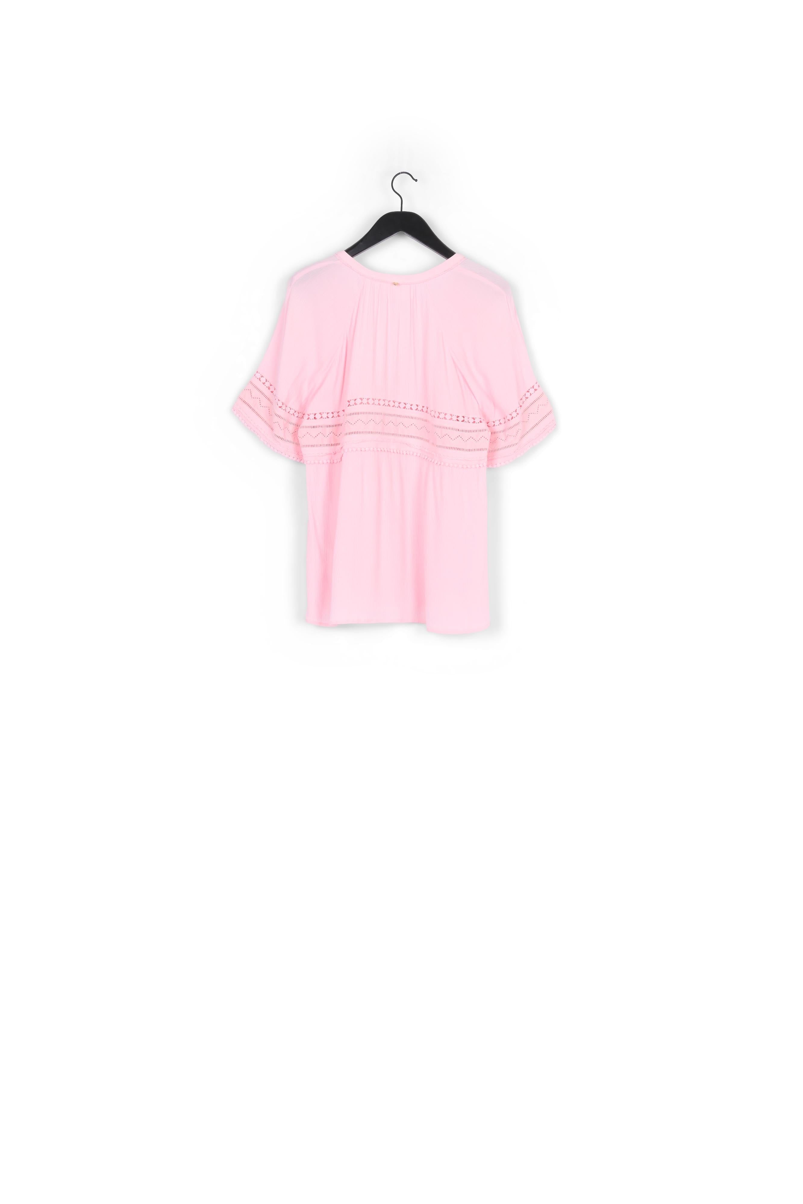 Alazza Top Fabienne chapot - second hand