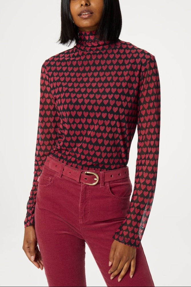 Jane Top Fabienne chapot - second hand