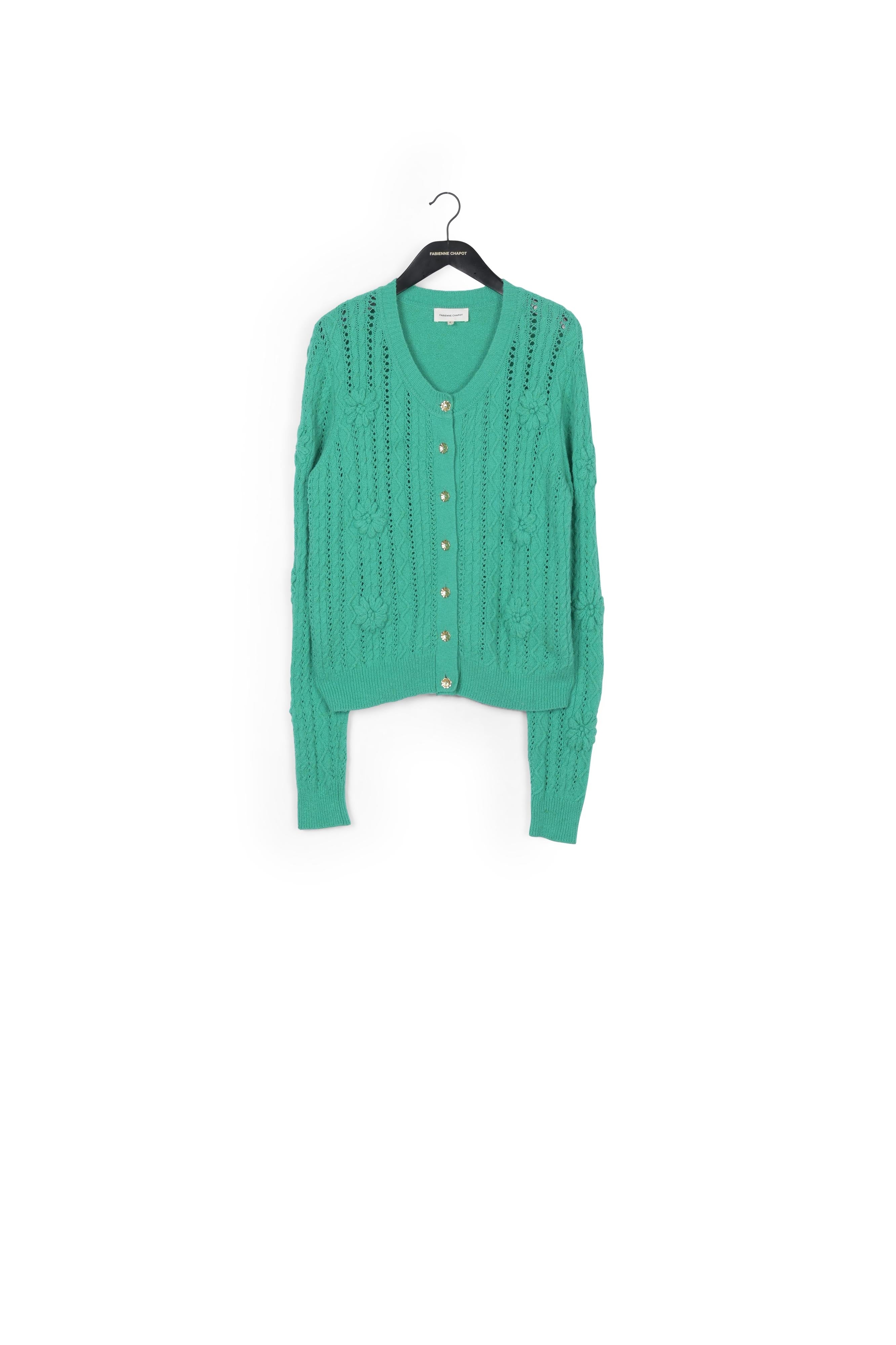 Paris Cardigan Fabienne chapot - second hand
