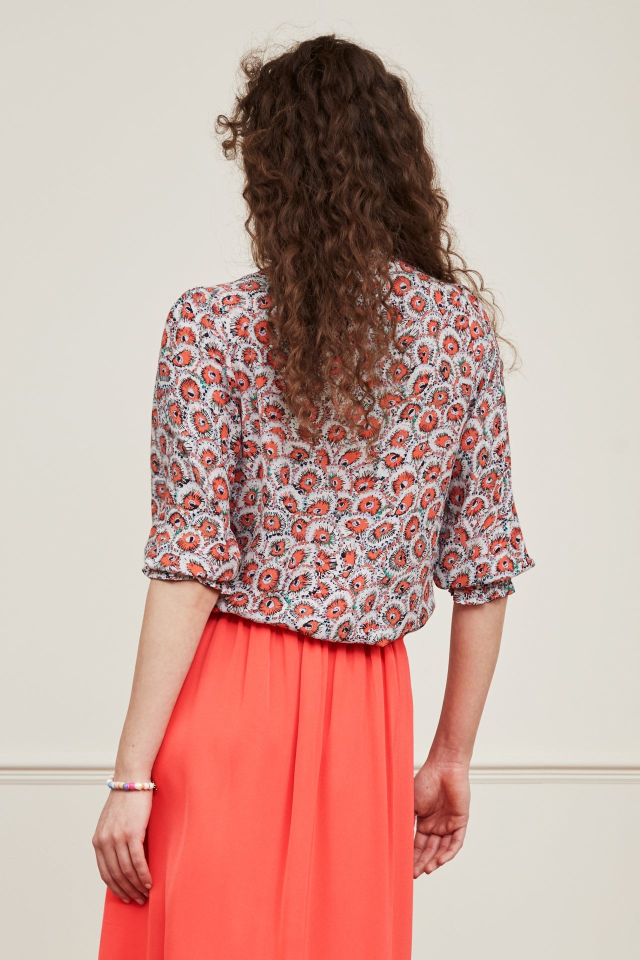 Bay Blouse Fabienne chapot - second hand