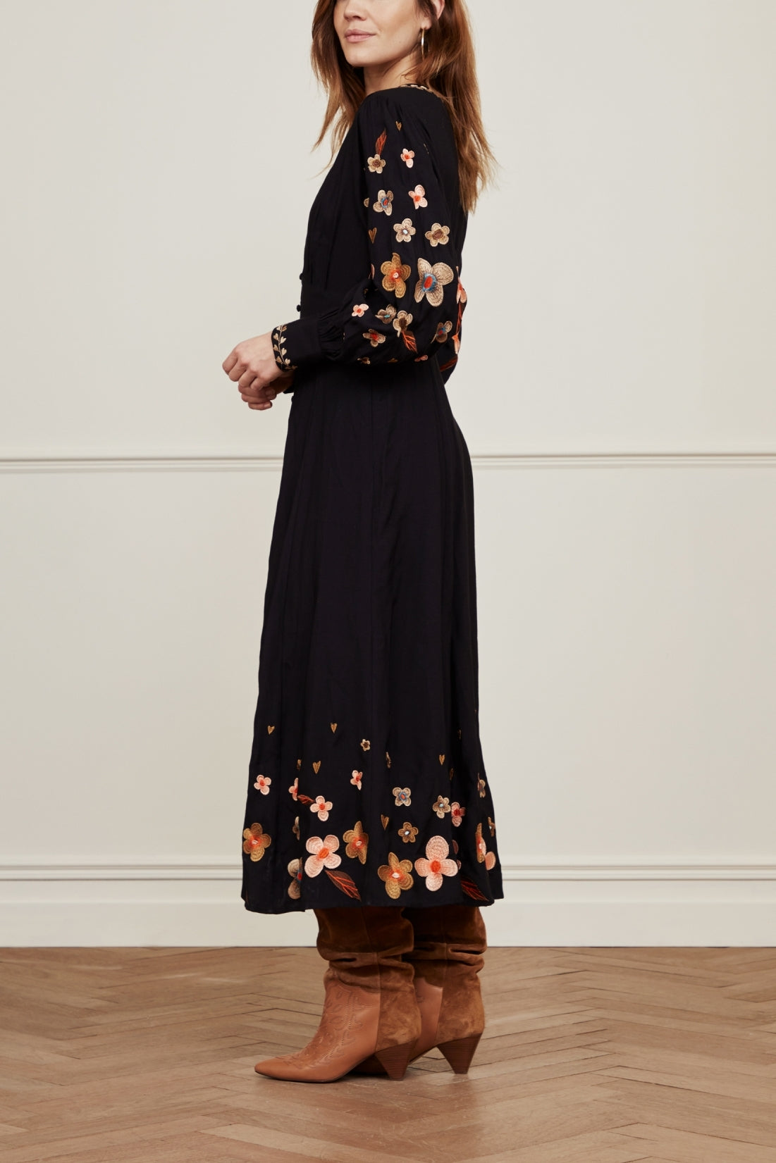 Heidi Dress Fabienne chapot - second hand