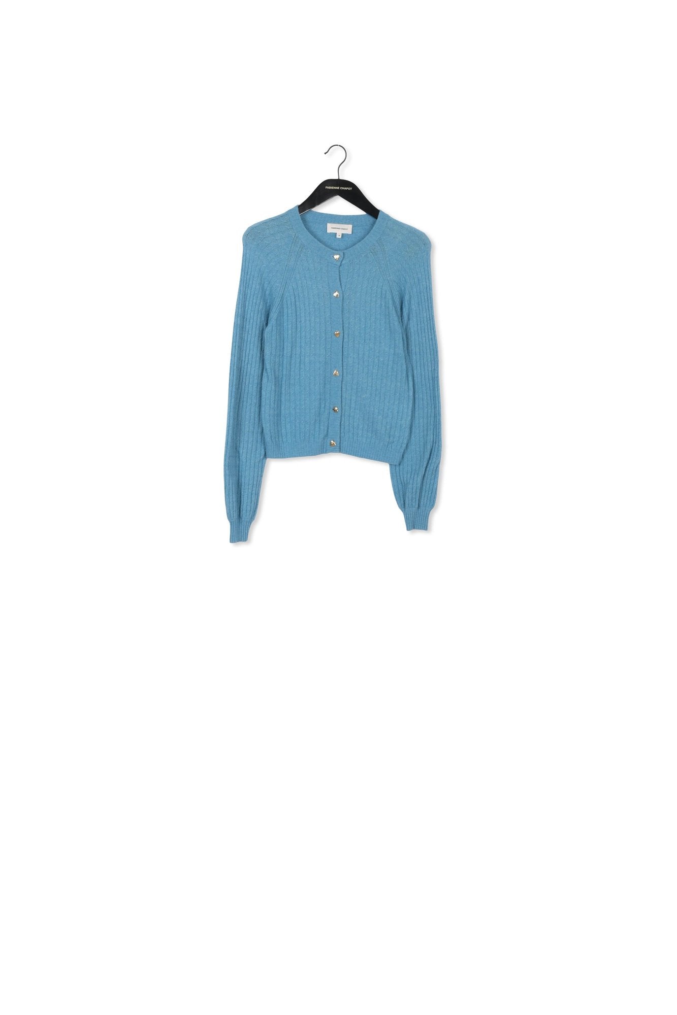 Charlotta Cardigan Fabienne chapot - second hand