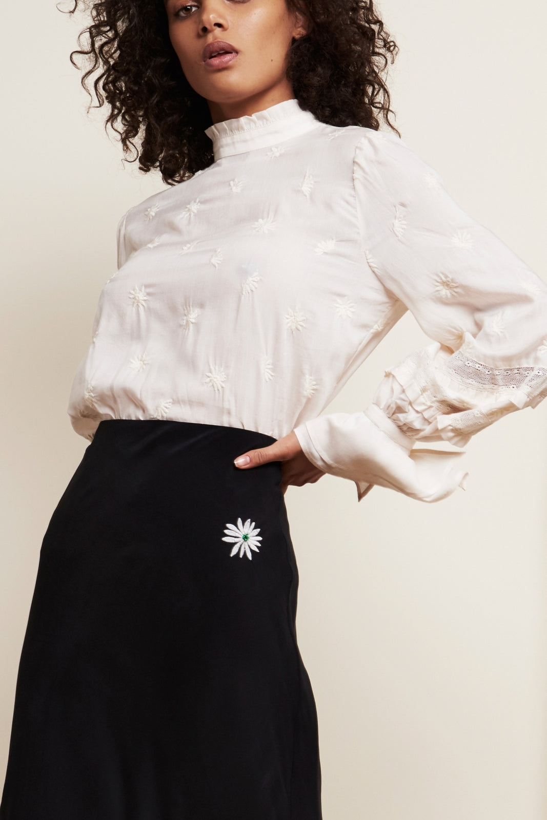 Leo Top Fabienne chapot - second hand
