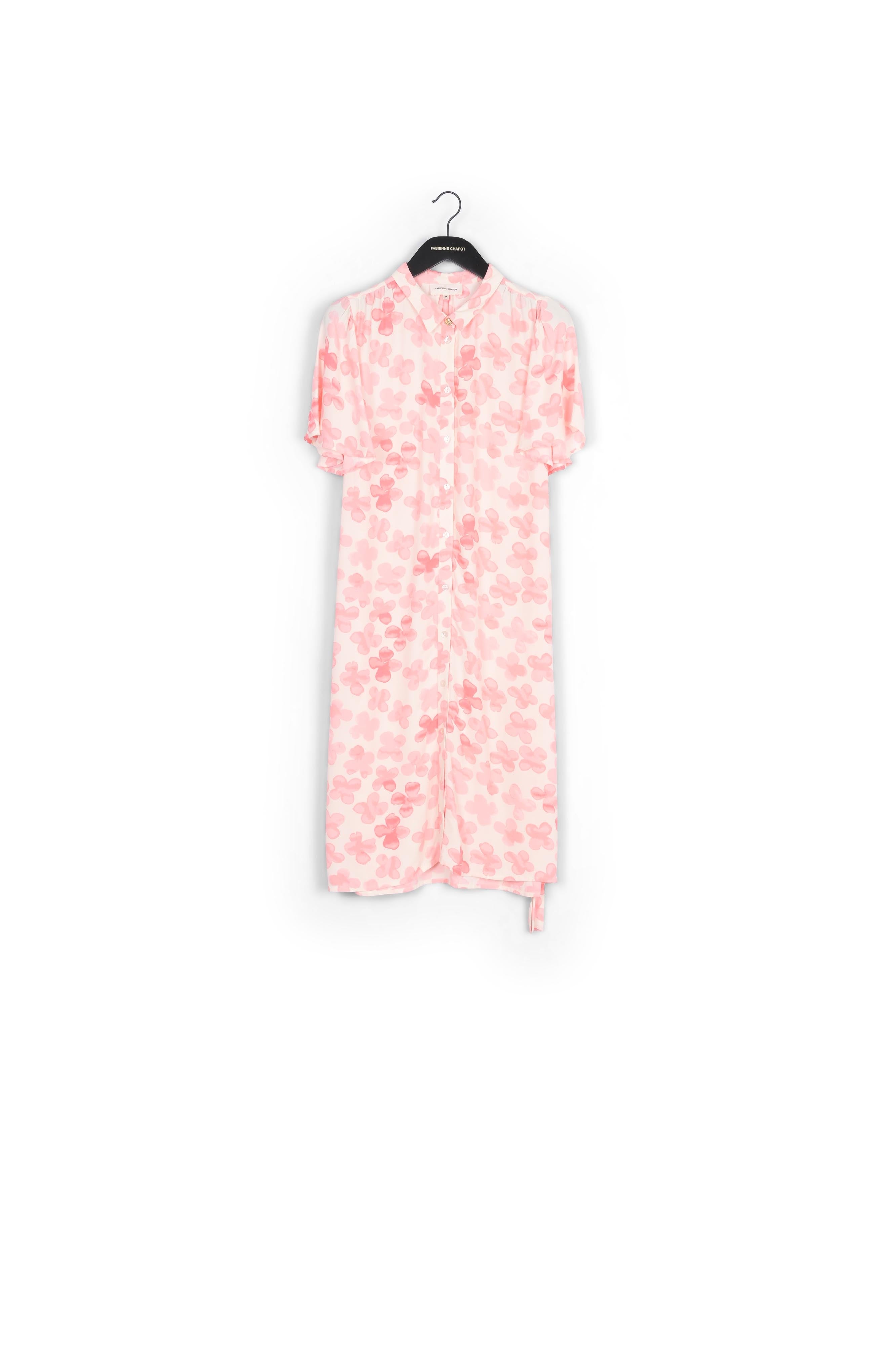 Girlfriend Butterfly dress Fabienne chapot - second hand