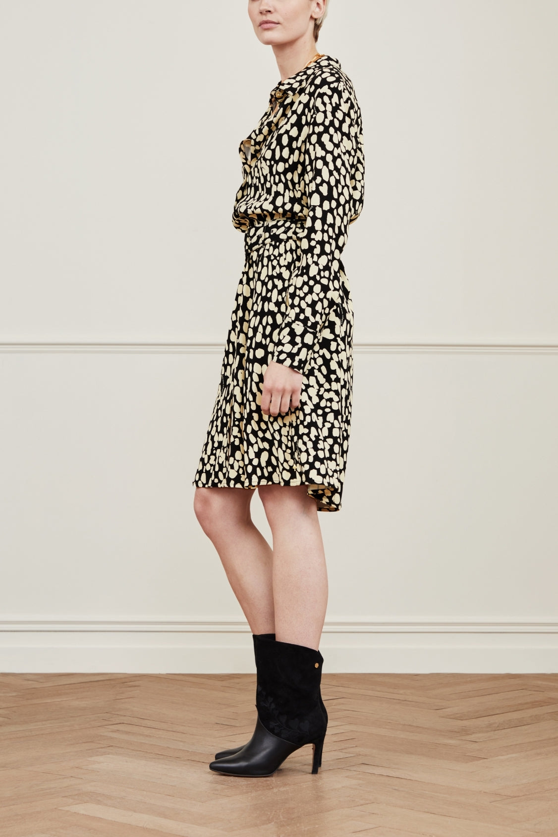 Hayley Jane Dress Fabienne chapot - second hand
